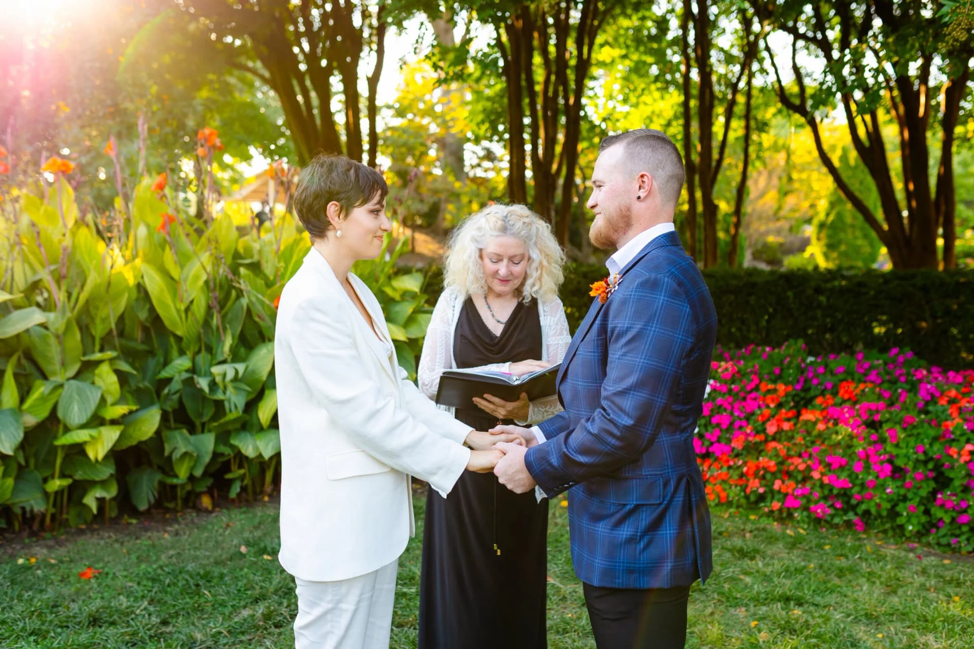 Centennial Park elopement photo 14