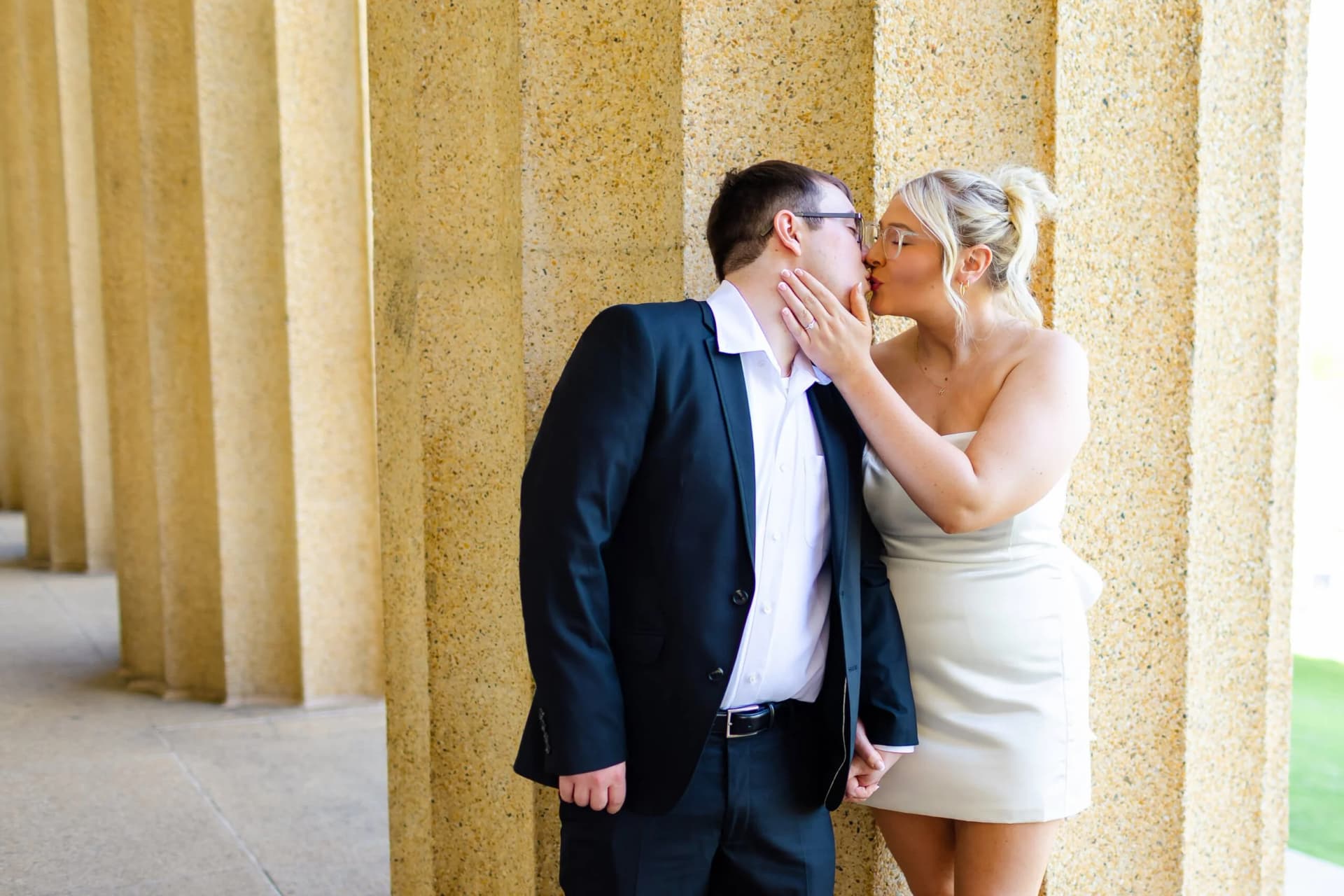 Centennial Park elopement photo 13