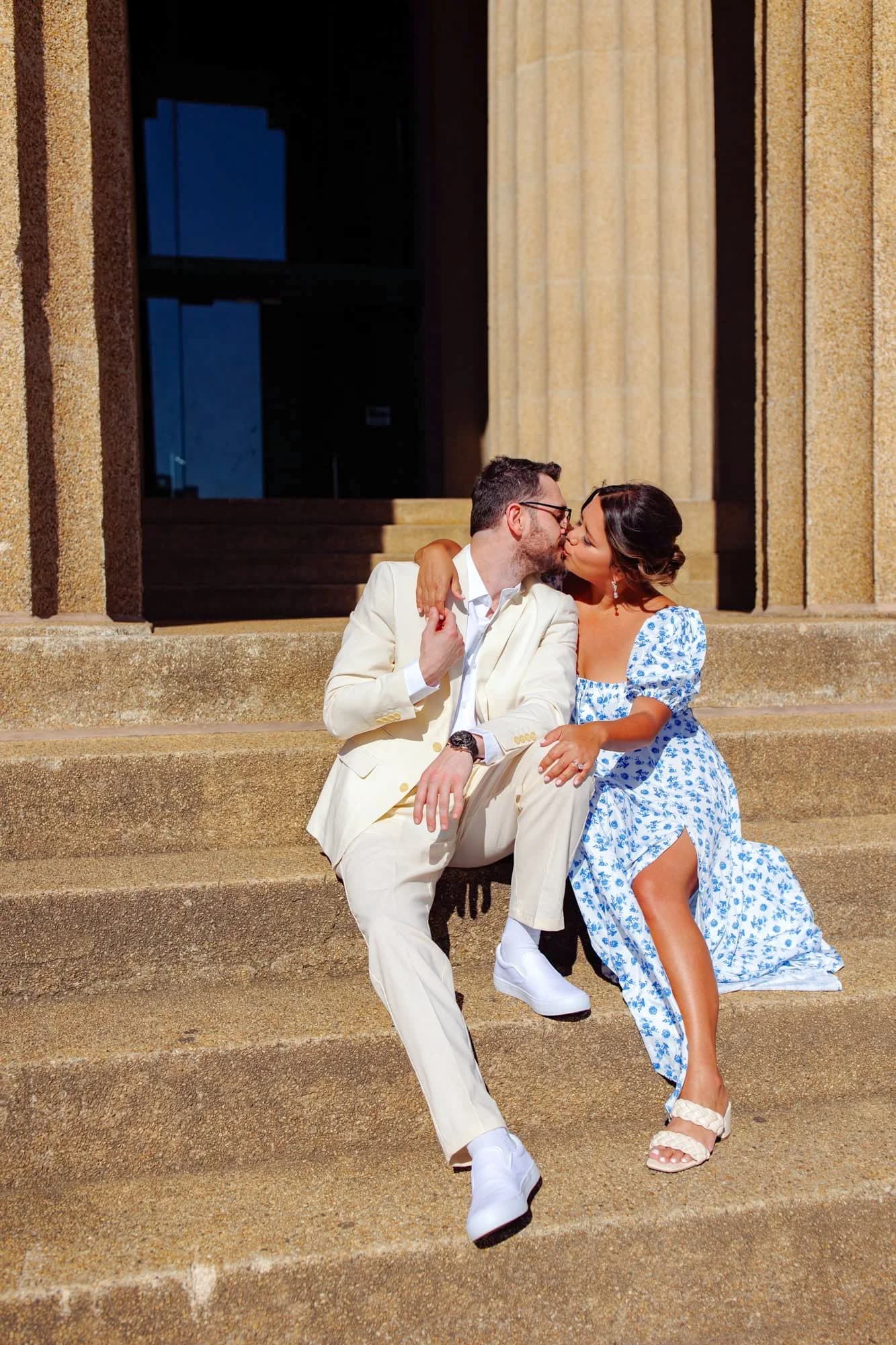 Centennial Park elopement photo 27