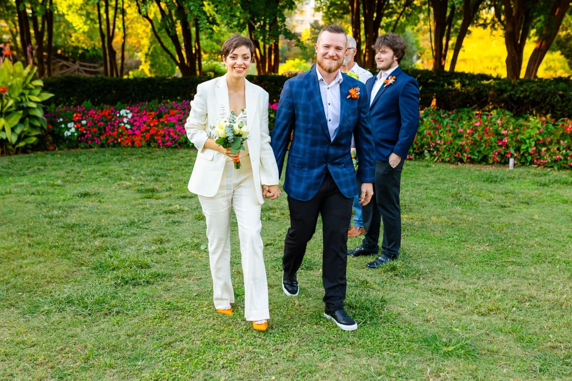 Centennial Park elopement photo 20