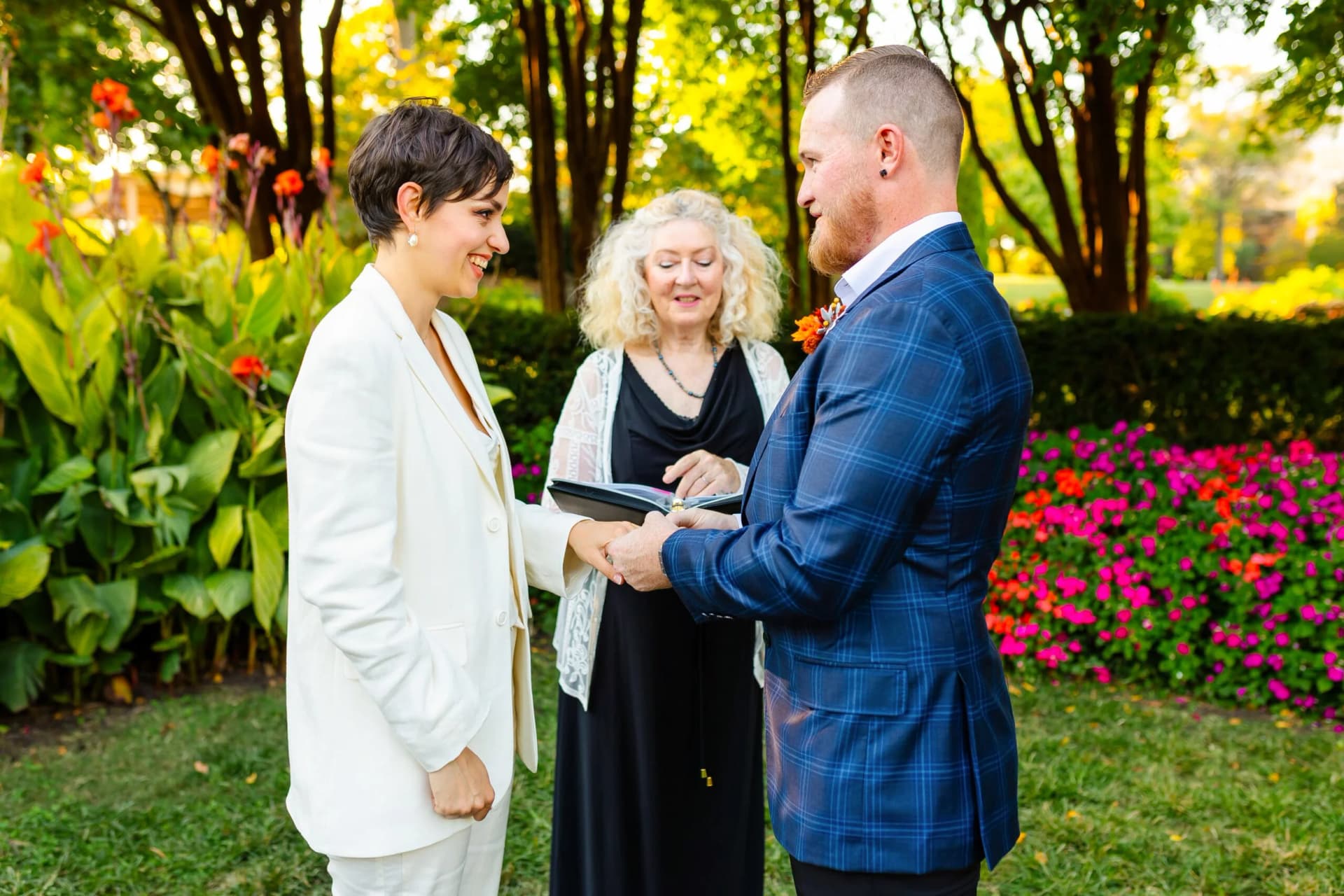 Centennial Park elopement photo 9