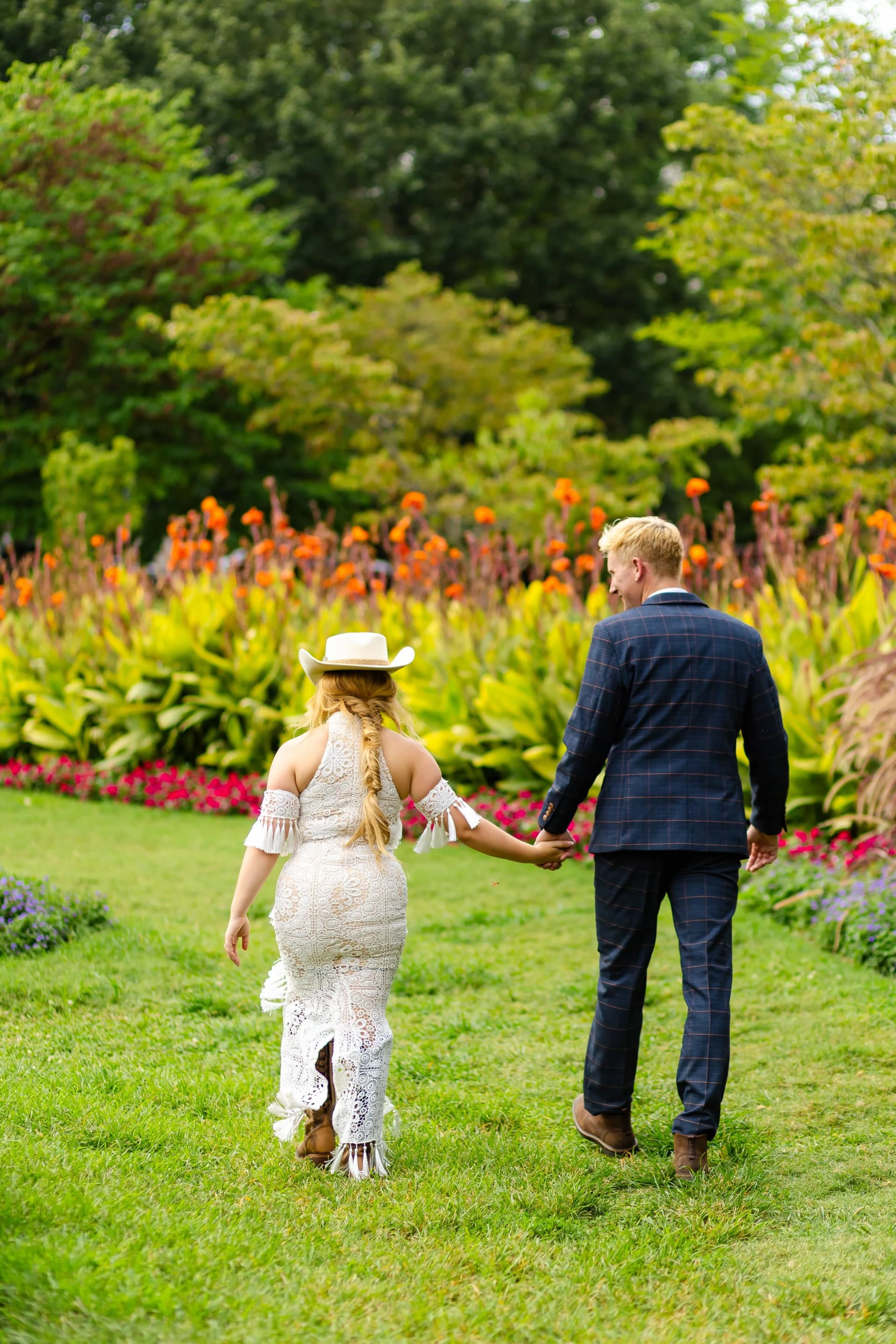 Centennial Park elopement photo 9