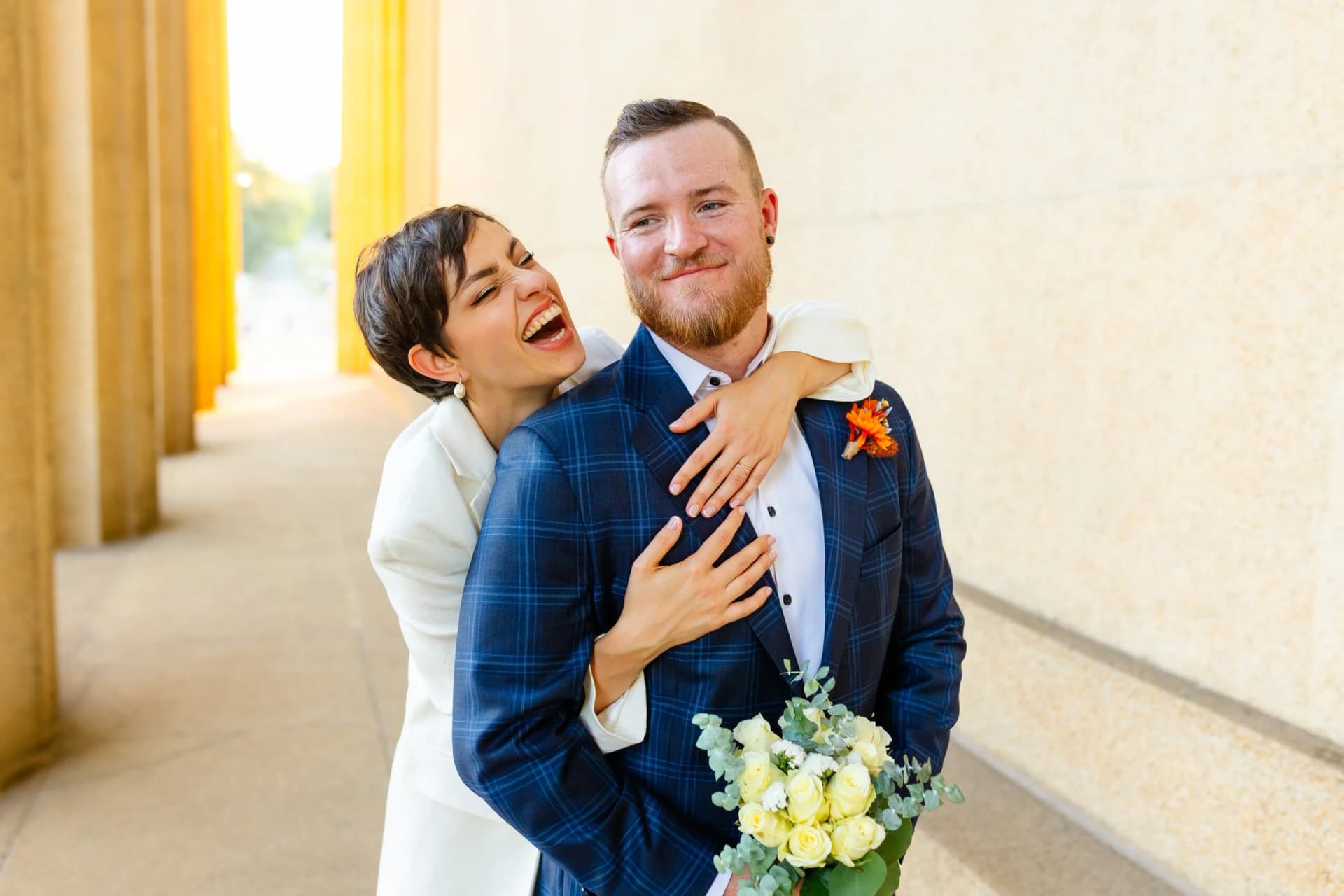 Centennial Park elopement photo 14