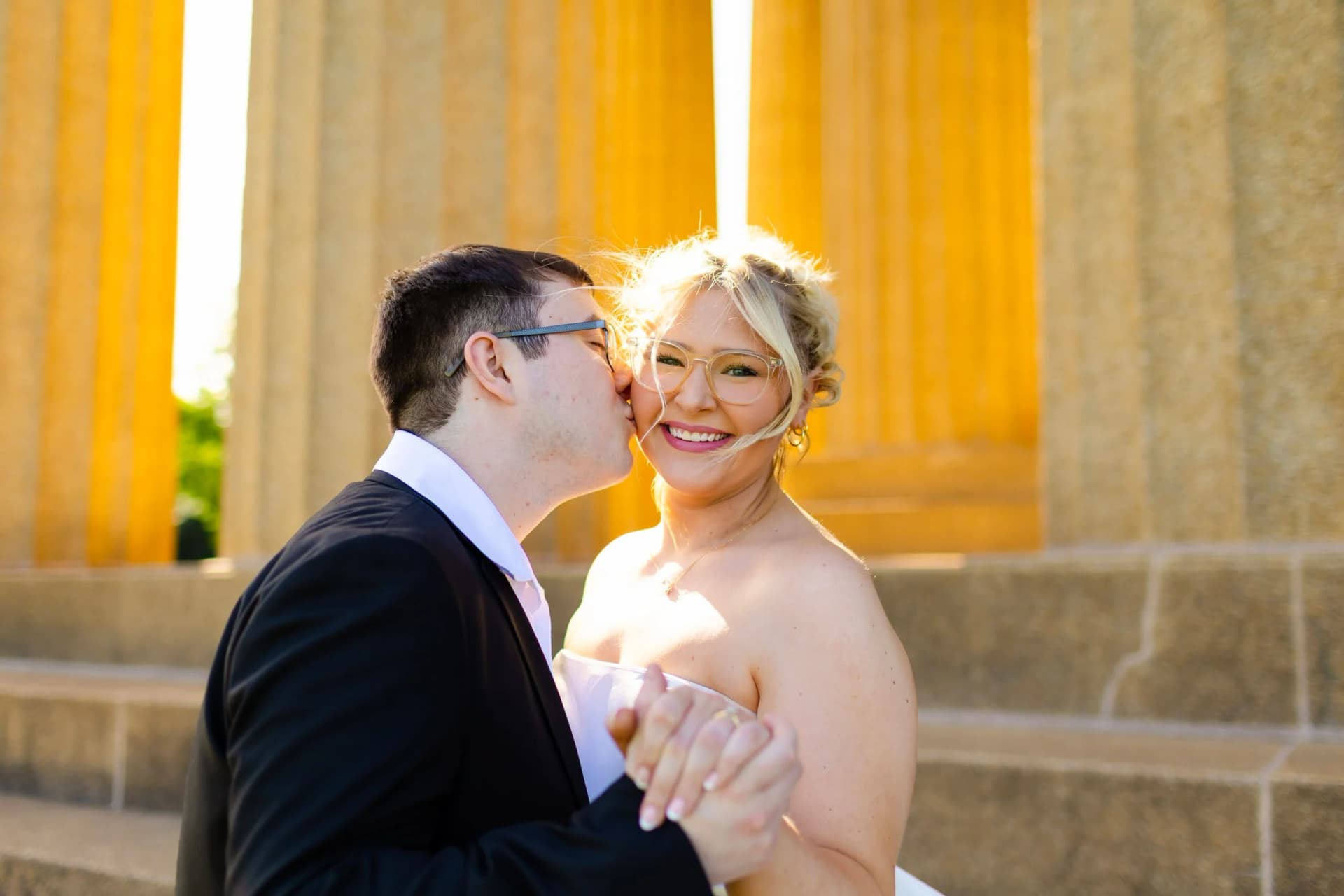 Centennial Park elopement photo 3