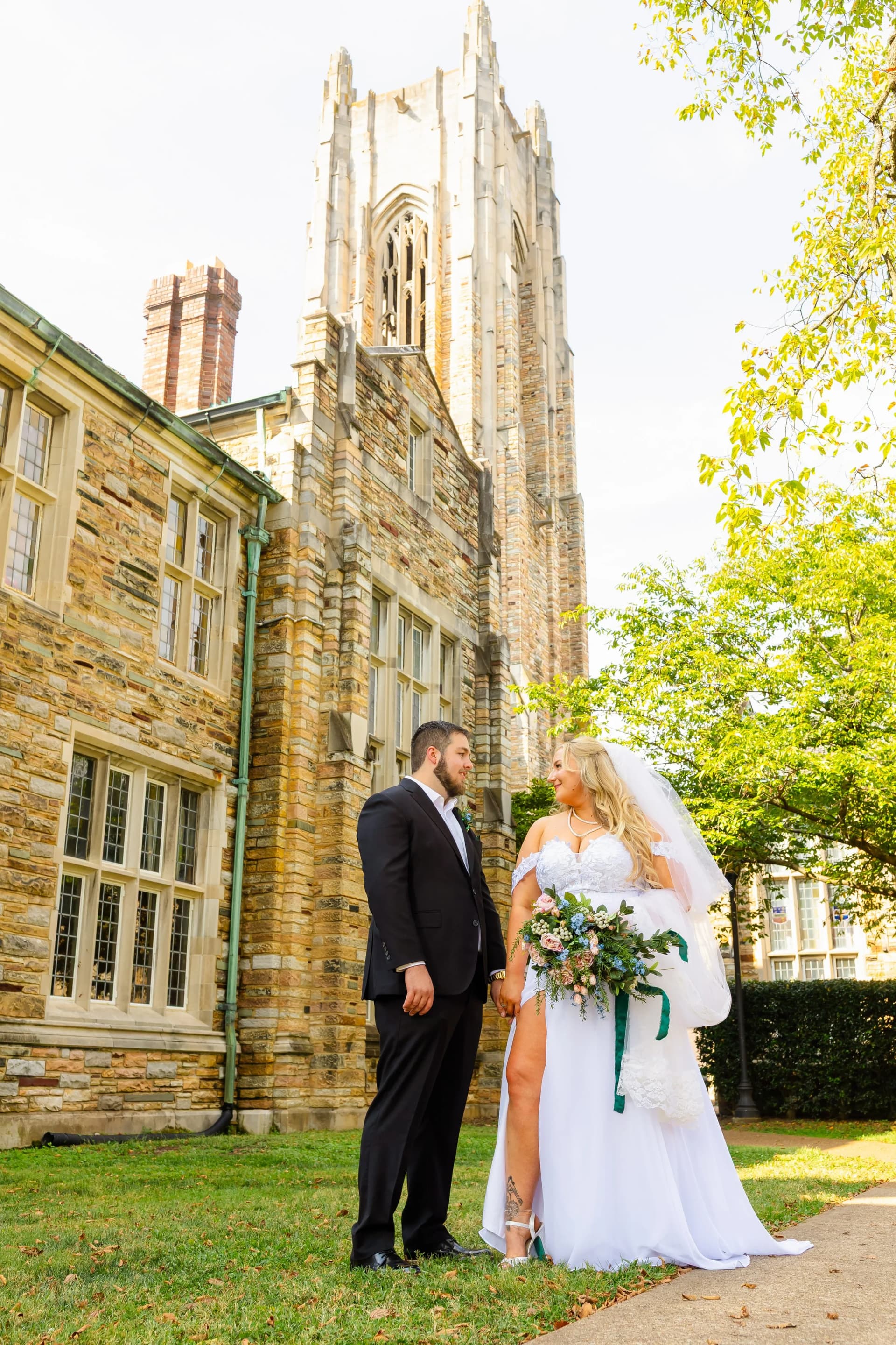 Nashville Wedding Chapel elopement photo 23