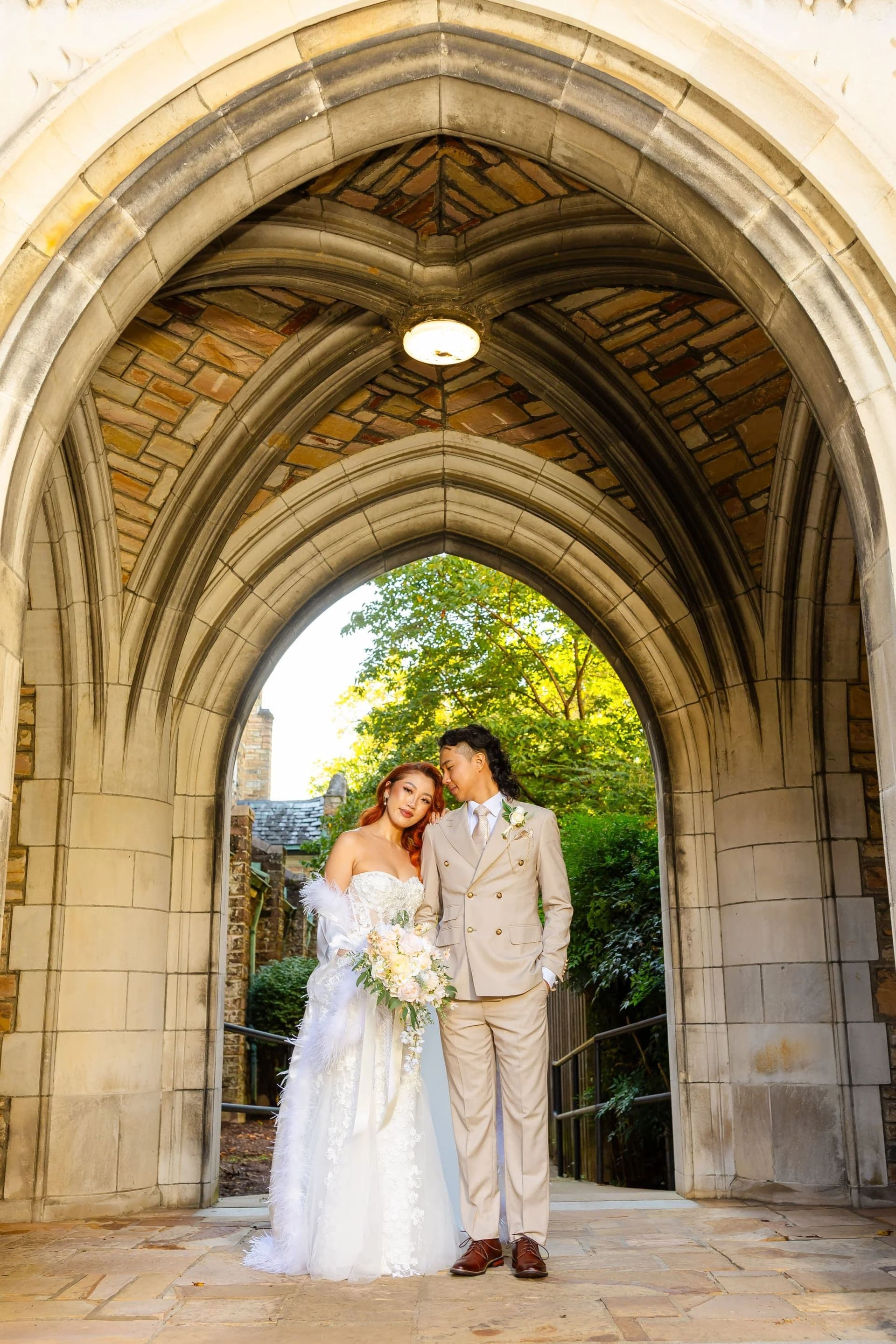 Nashville Wedding Chapel elopement photo 15