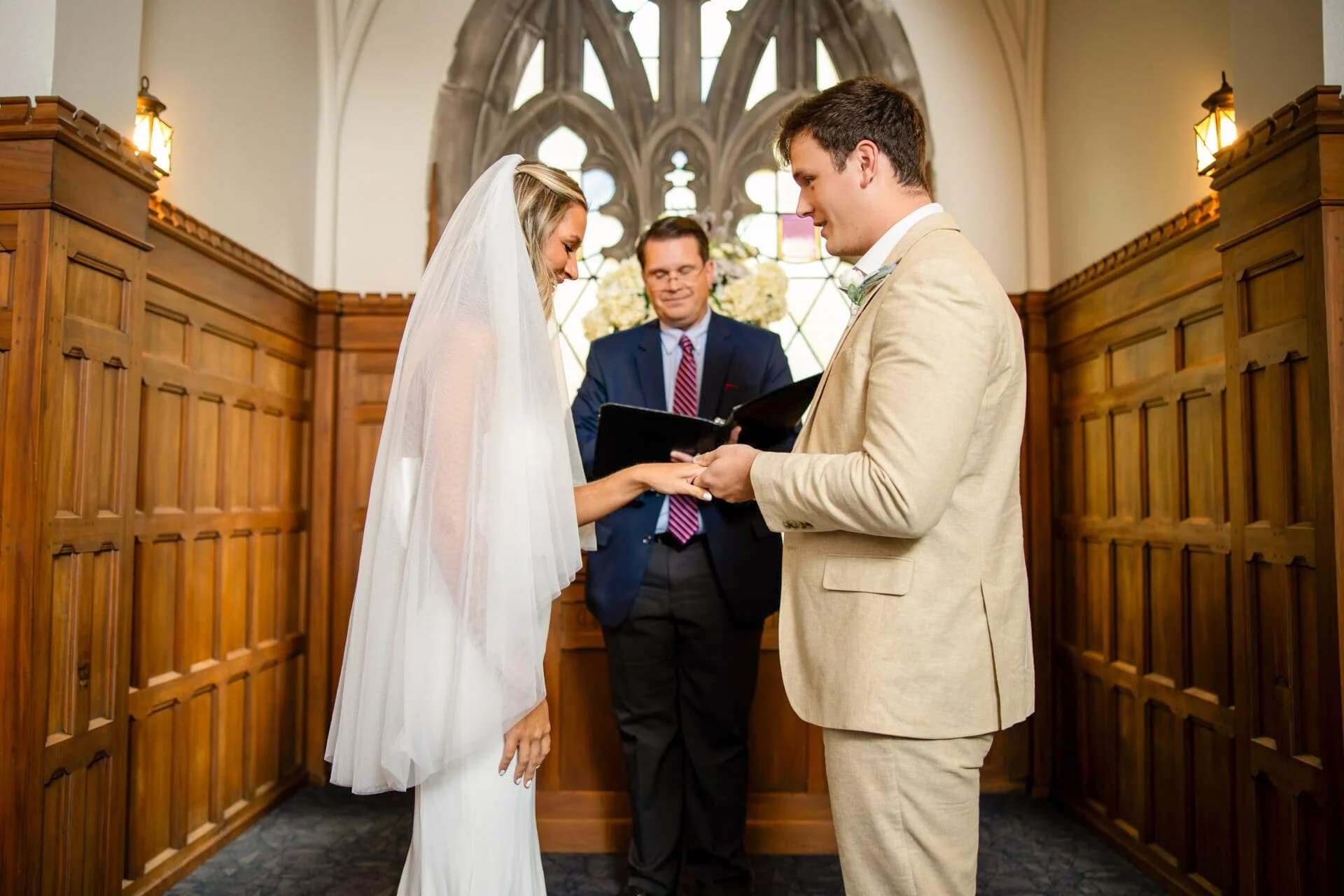 Nashville Wedding Chapel elopement photo 27