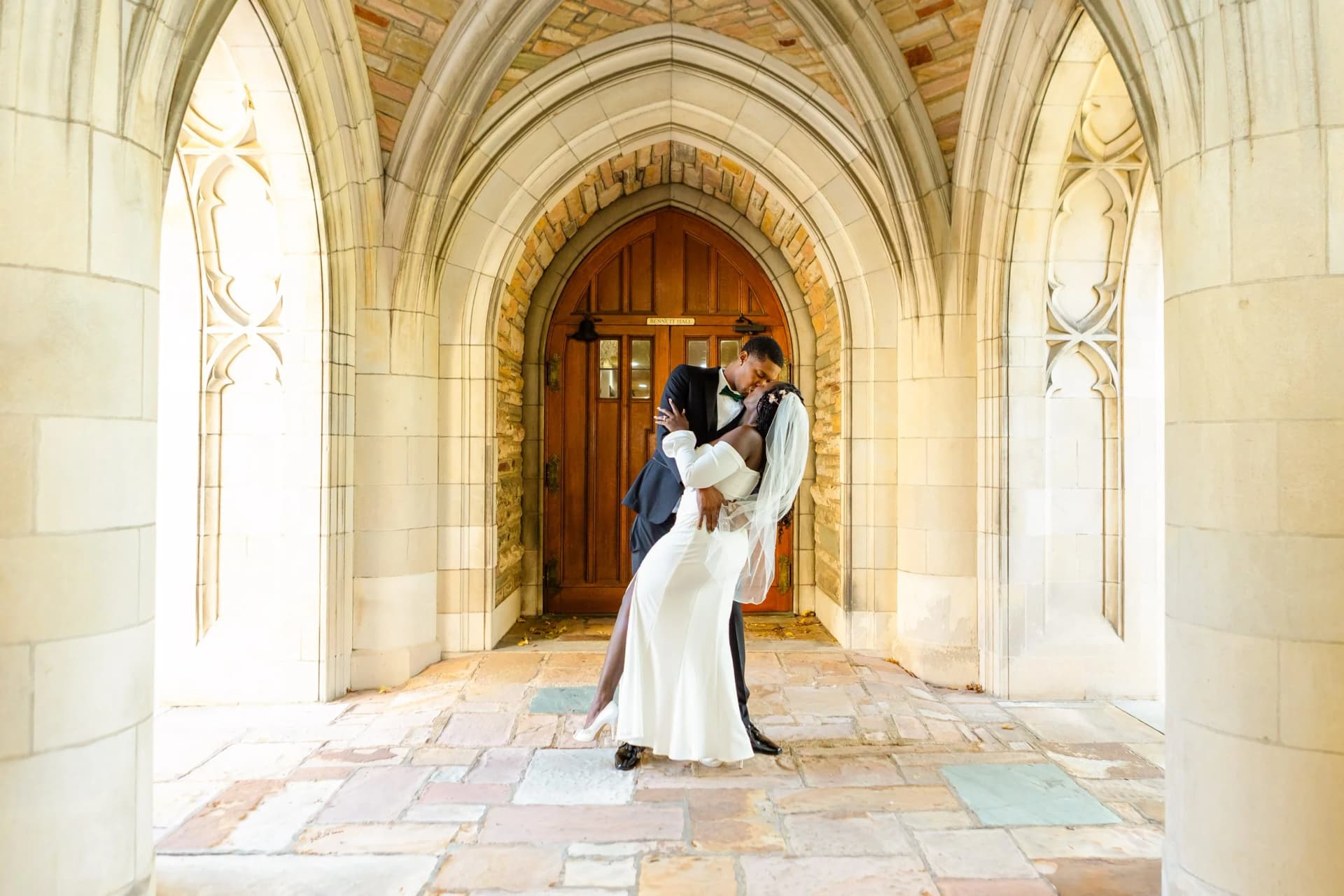 Nashville Wedding Chapel elopement photo 5
