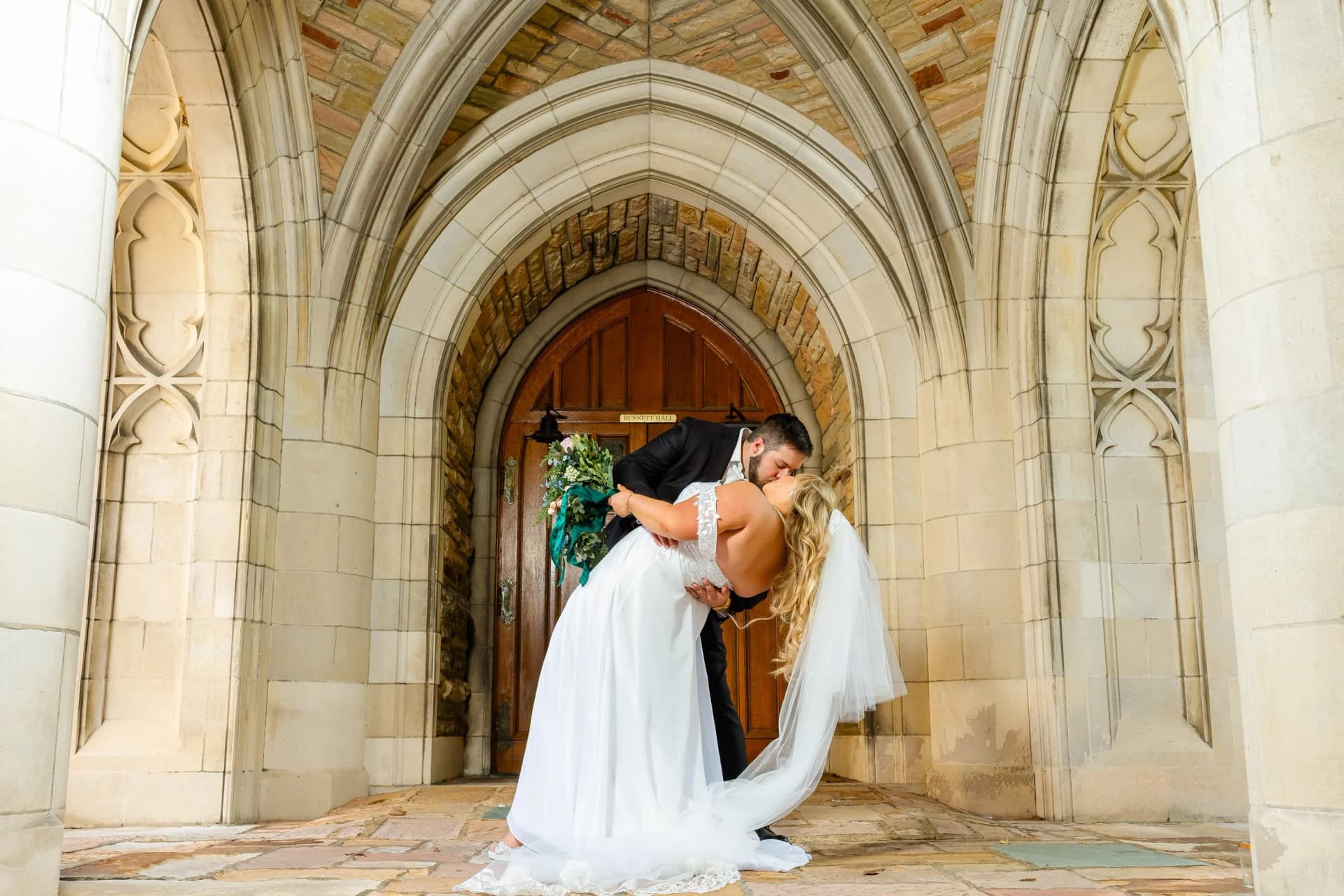 Nashville Wedding Chapel elopement photo 12