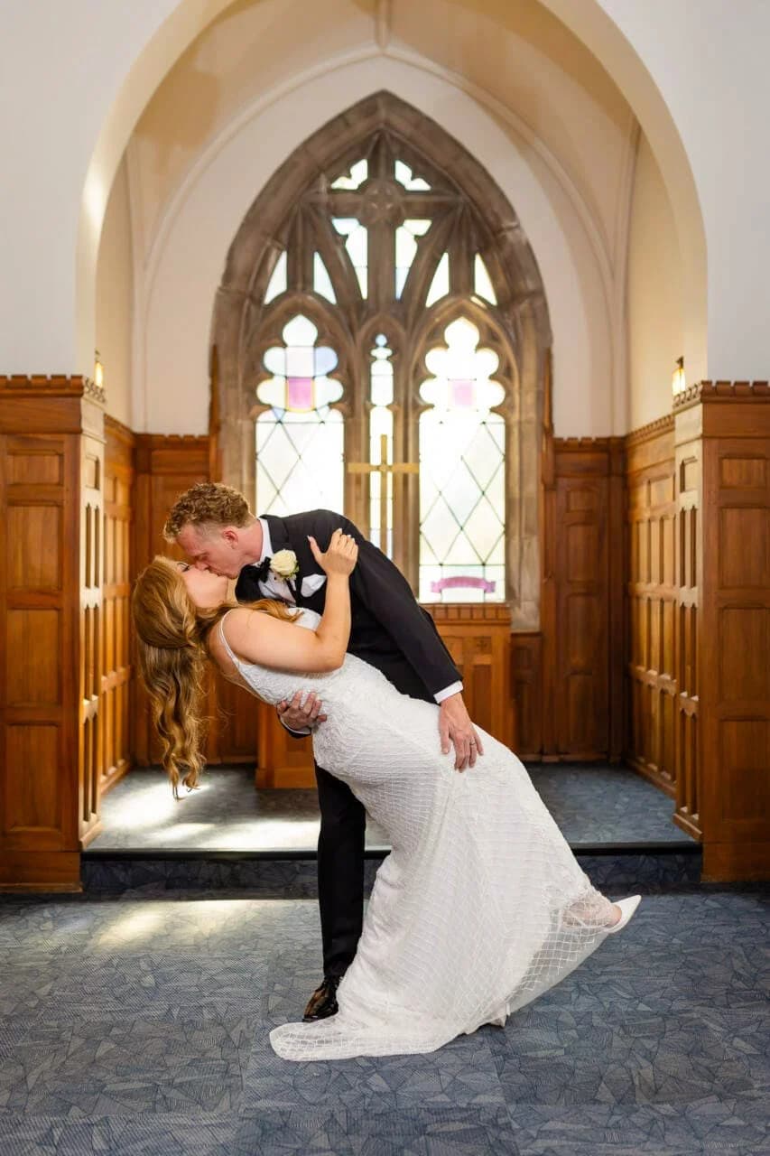 Nashville Wedding Chapel elopement photo 24
