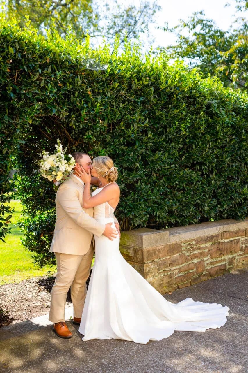 Nashville Wedding Chapel elopement photo 1