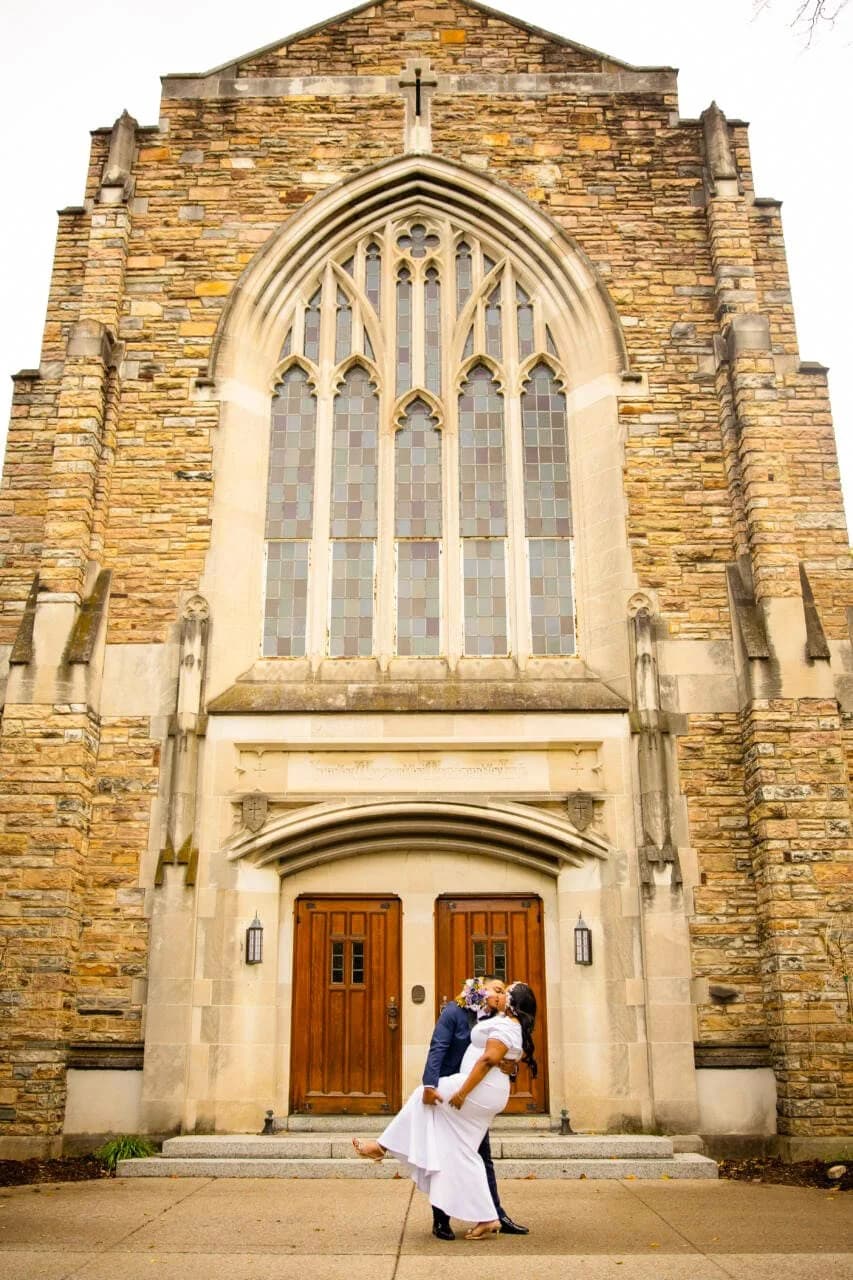 Nashville Wedding Chapel elopement photo 19