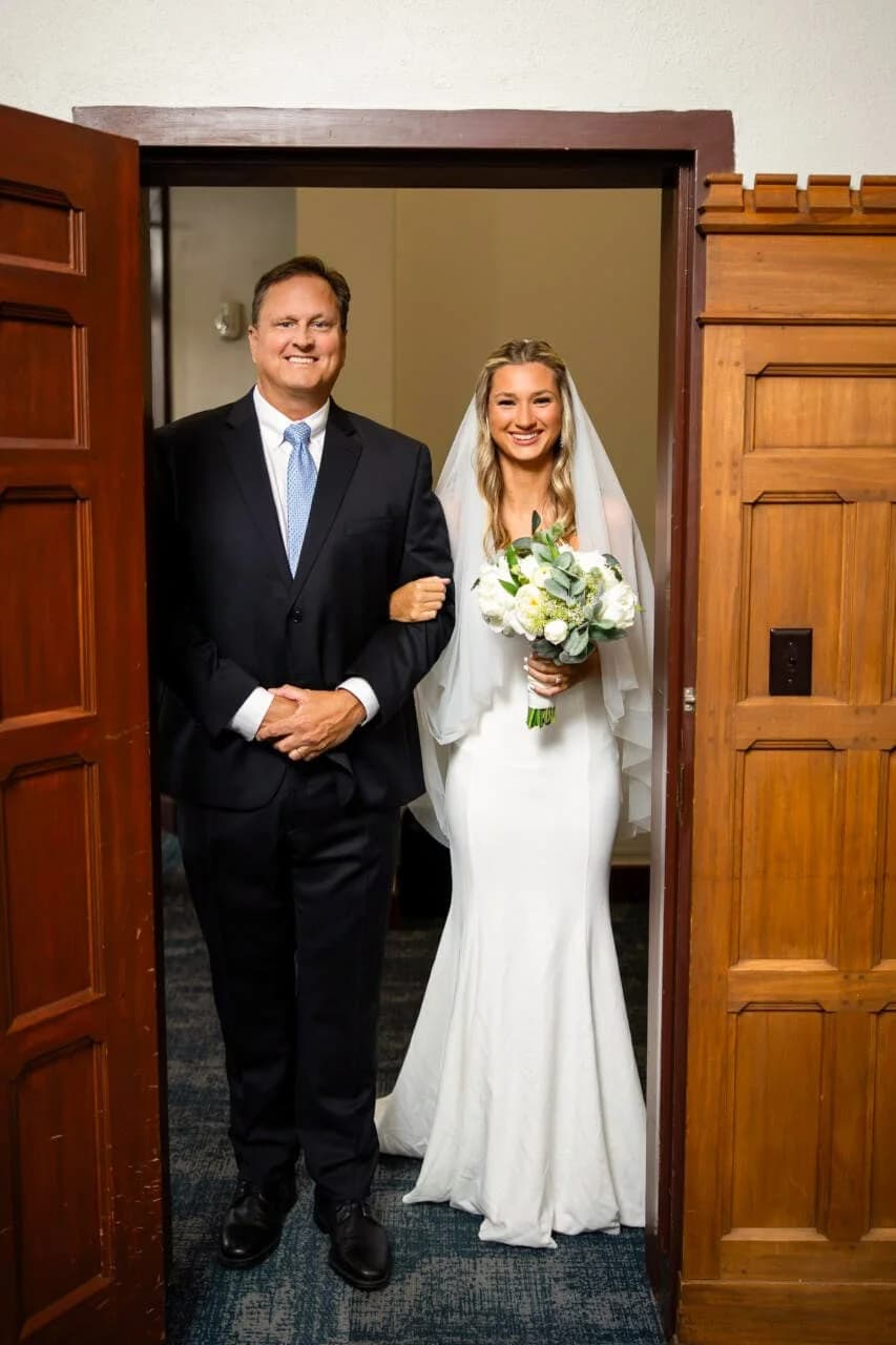 Nashville Wedding Chapel elopement photo 12