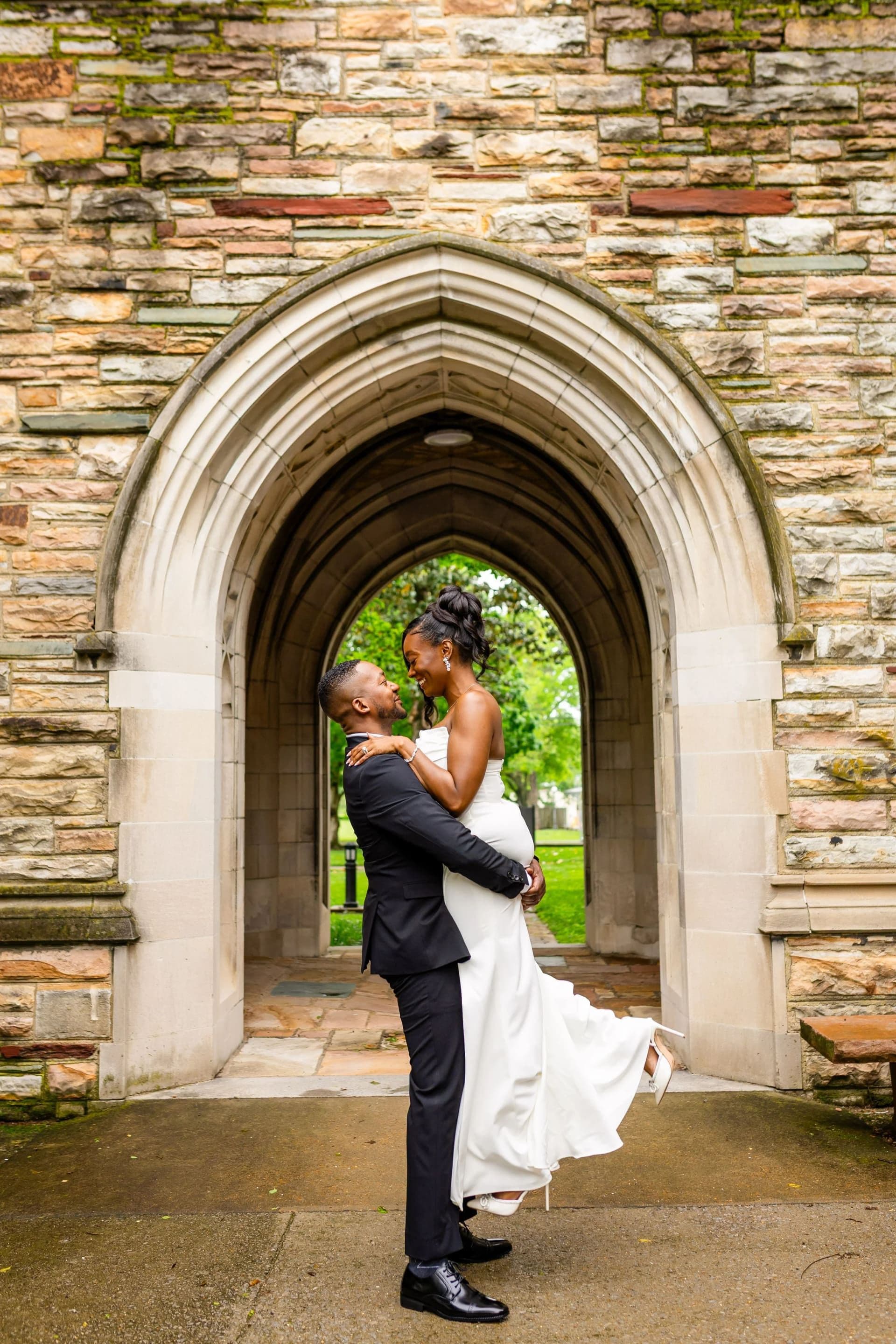 Nashville Wedding Chapel elopement photo 11