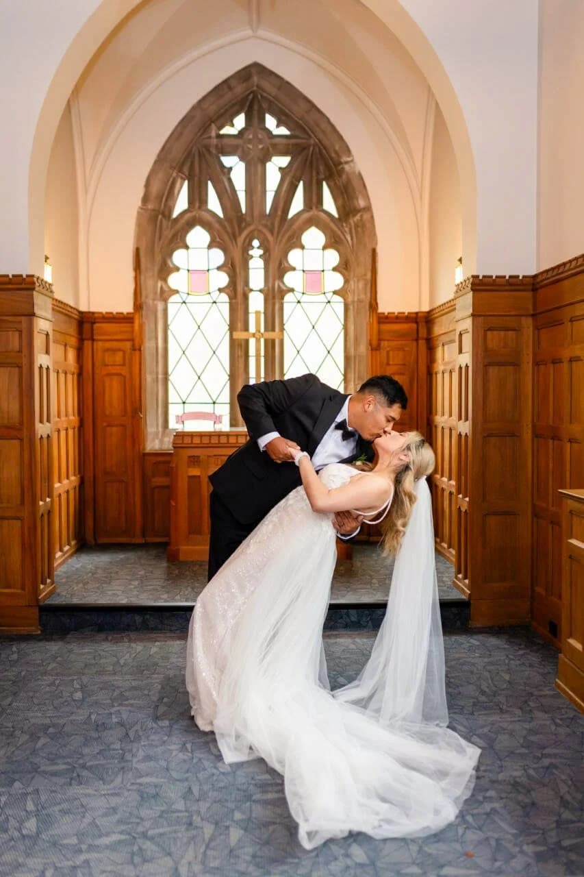 Nashville Wedding Chapel elopement photo 18