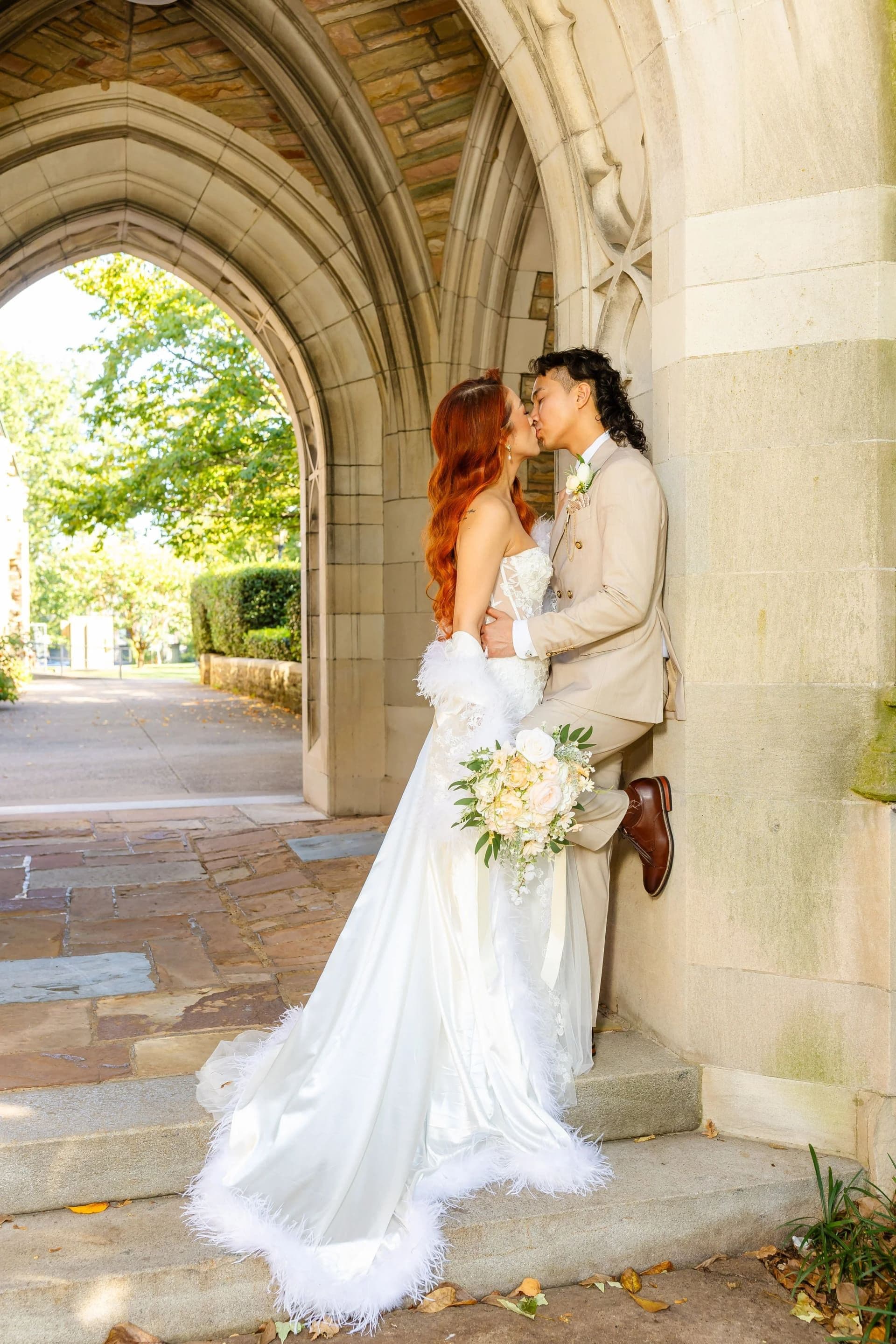 Nashville Wedding Chapel elopement photo 13