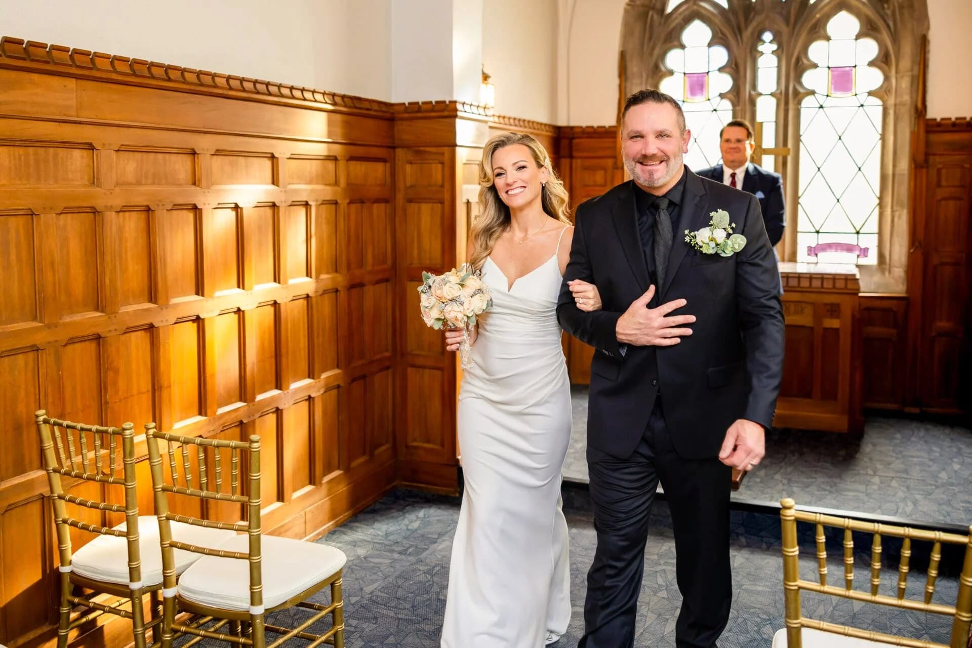 Nashville Wedding Chapel elopement photo 15