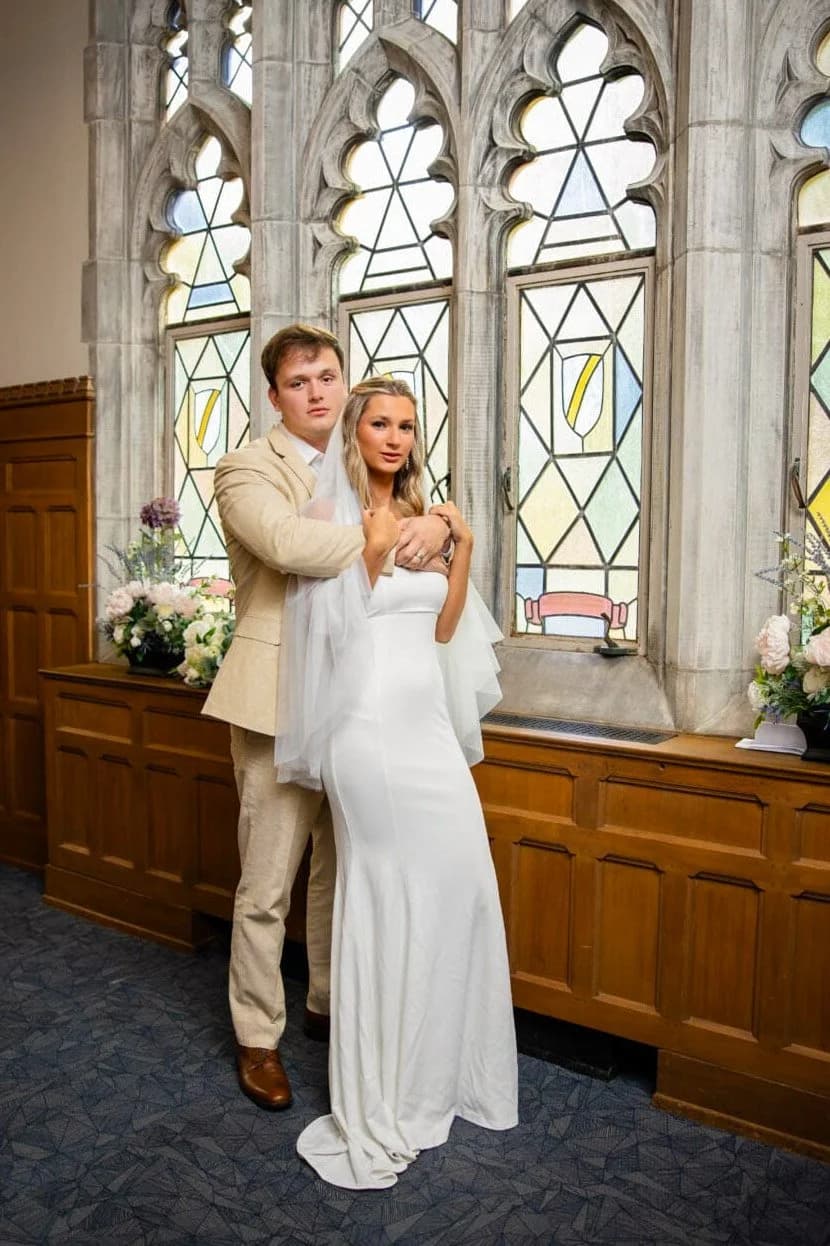 Nashville Wedding Chapel elopement photo 35