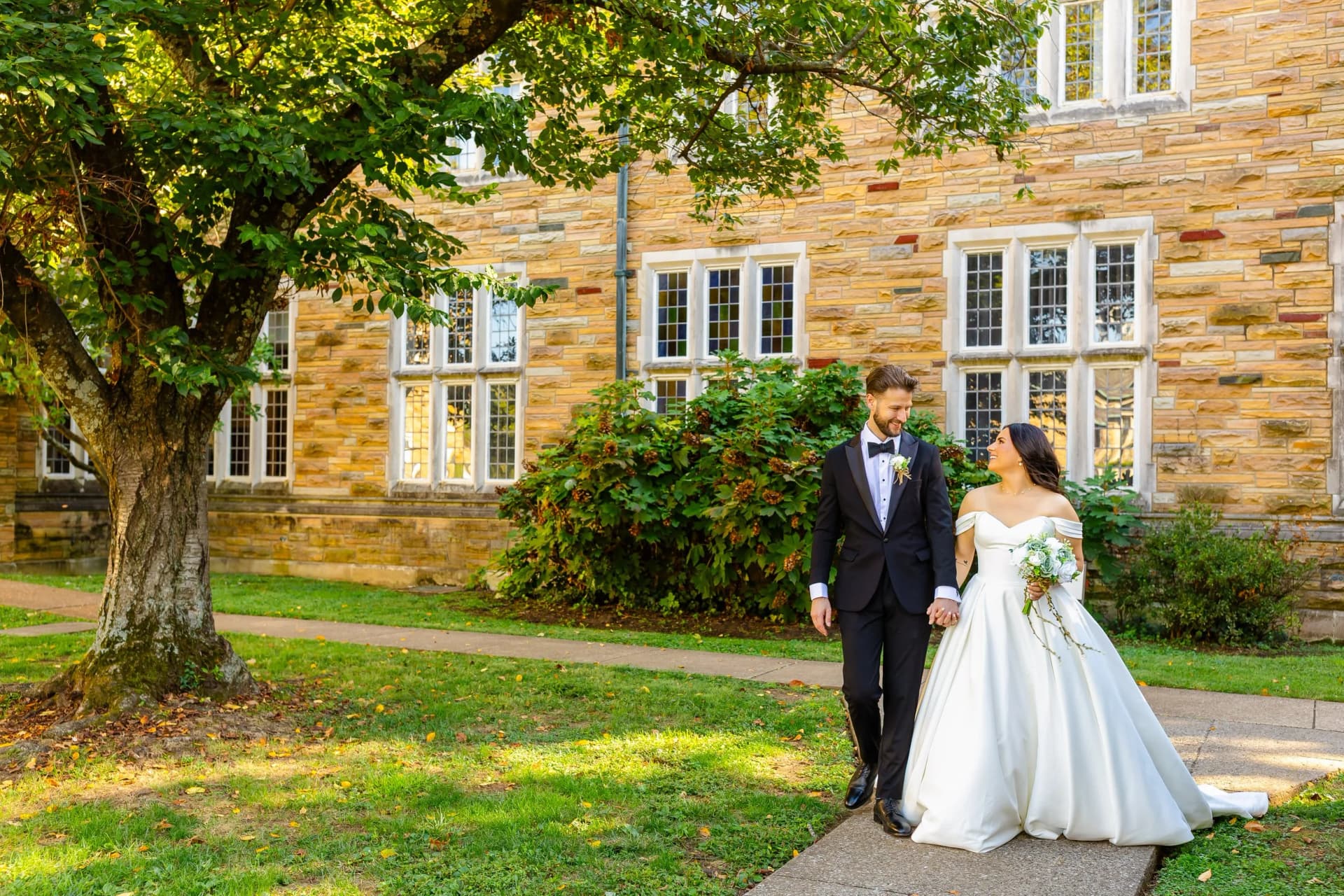 Nashville Wedding Chapel elopement photo 29