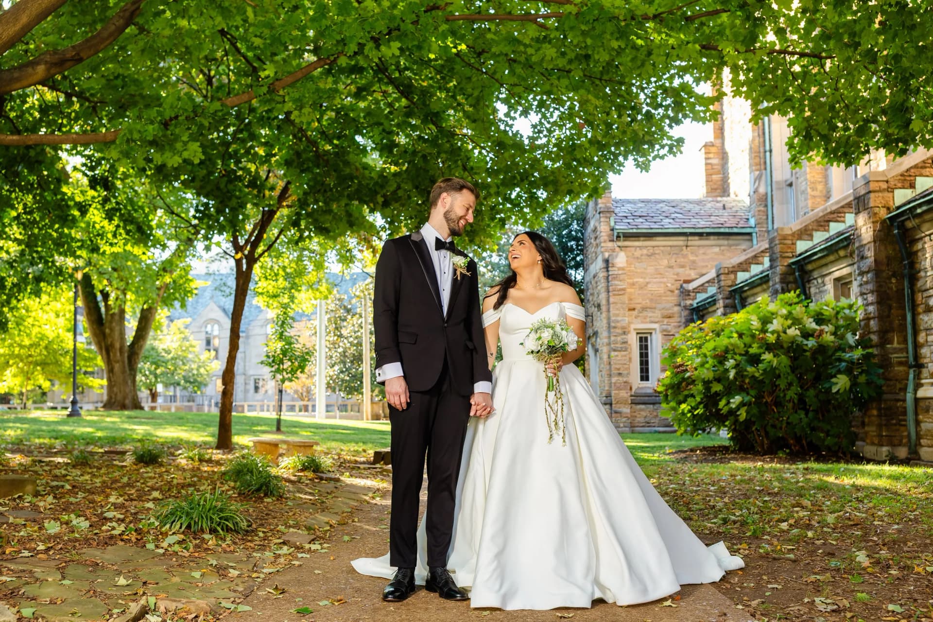 Nashville Wedding Chapel elopement photo 32