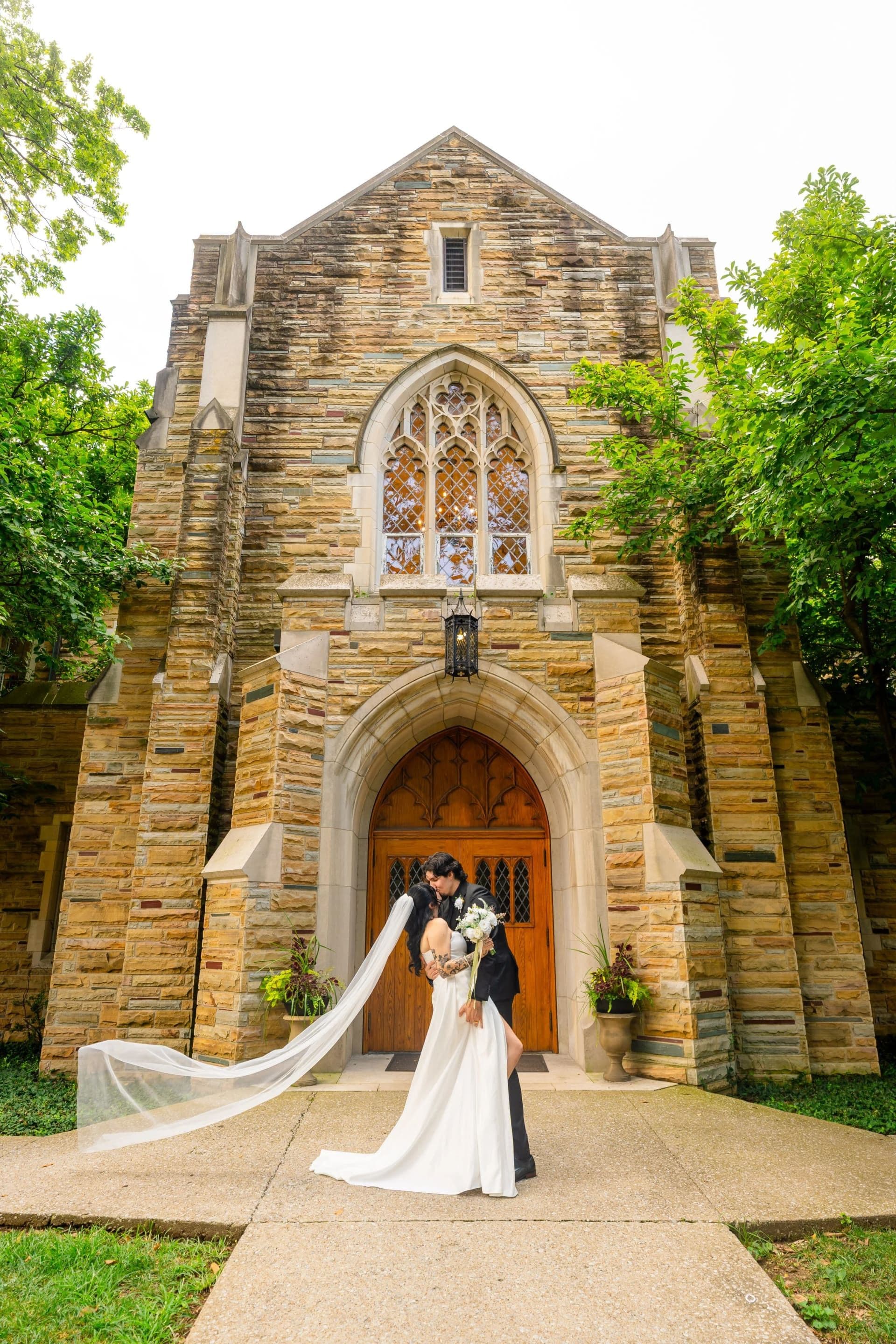 Nashville Wedding Chapel elopement photo 21