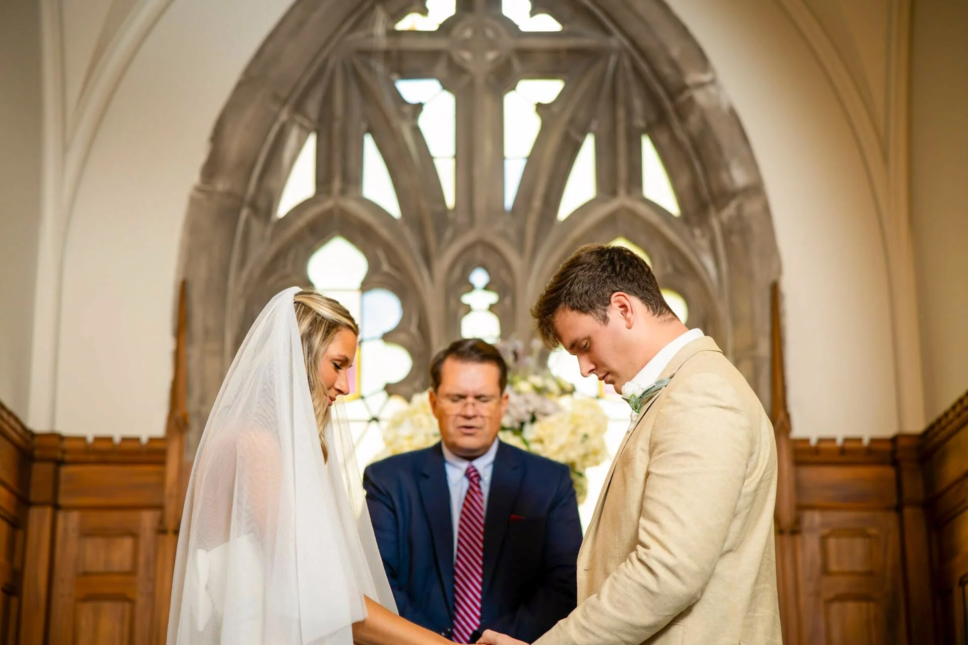 Nashville Wedding Chapel elopement photo 7