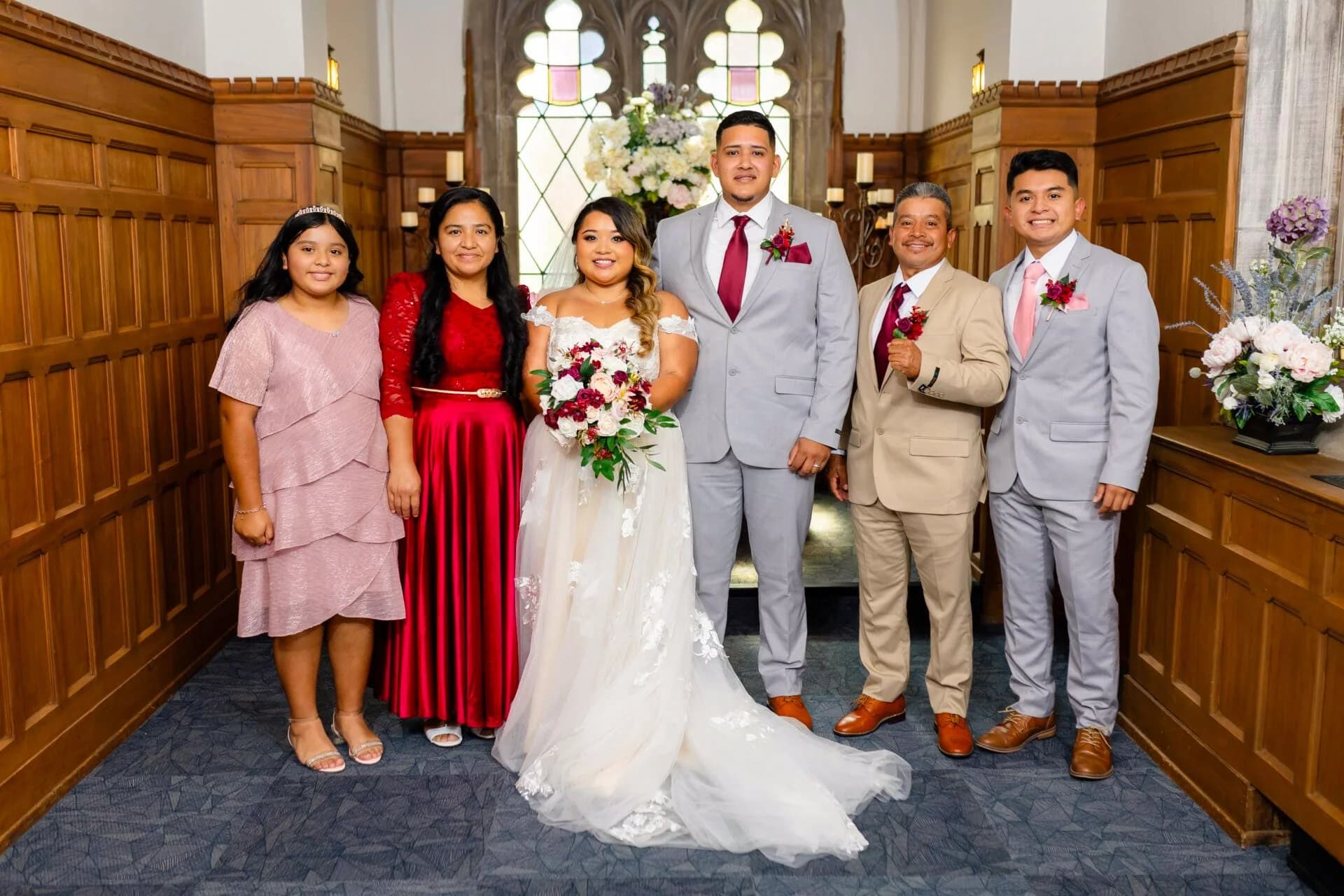 Nashville Wedding Chapel elopement photo 26