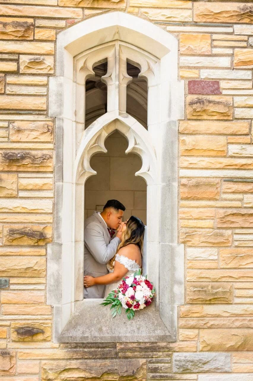 Nashville Wedding Chapel elopement photo 9