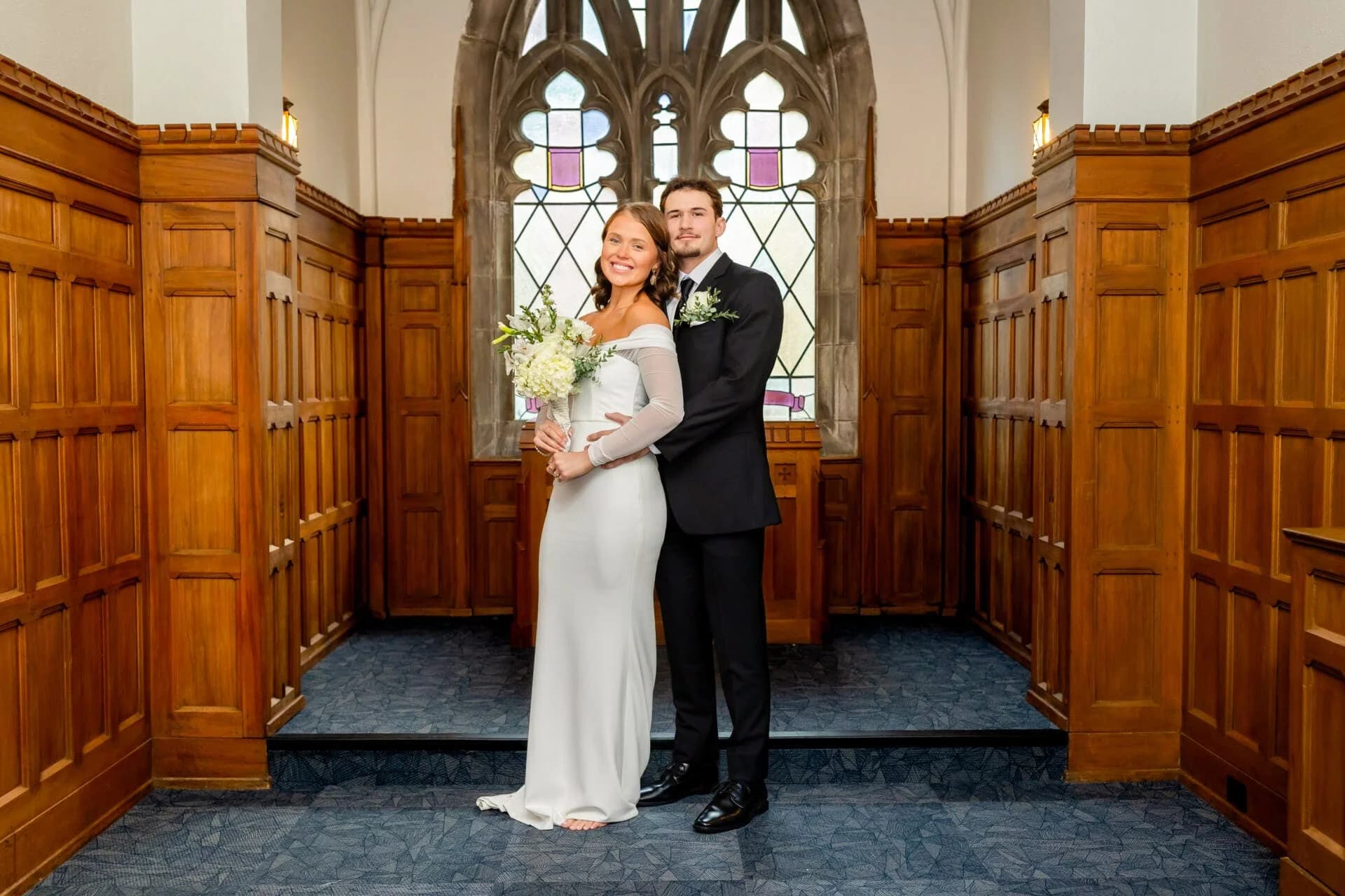 Nashville Wedding Chapel elopement photo 21