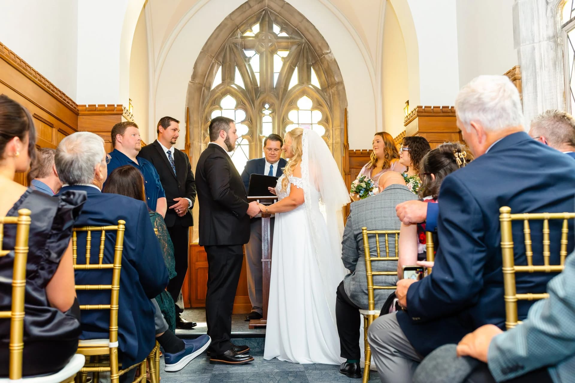 Nashville Wedding Chapel elopement photo 16