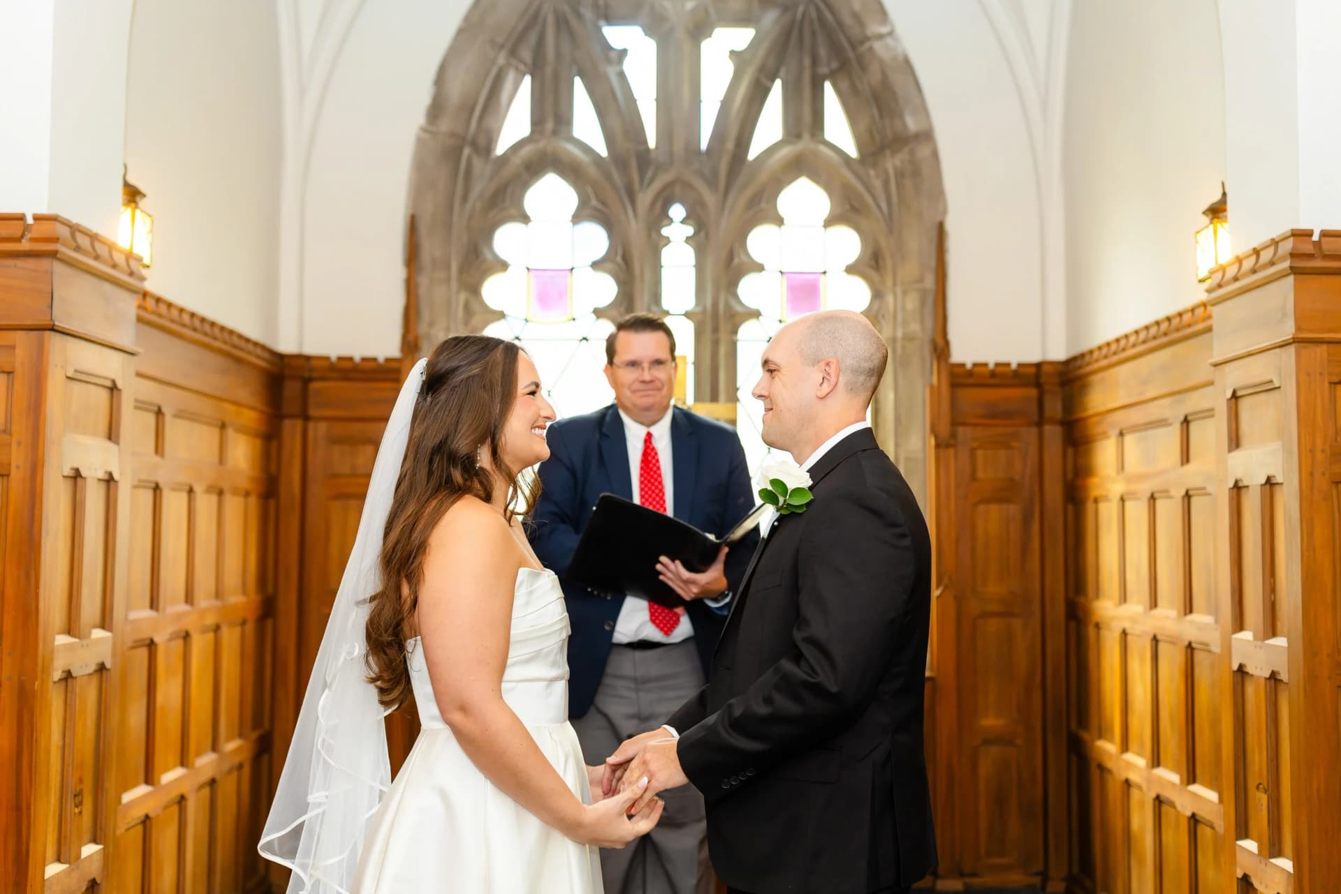 Nashville Wedding Chapel elopement photo 2