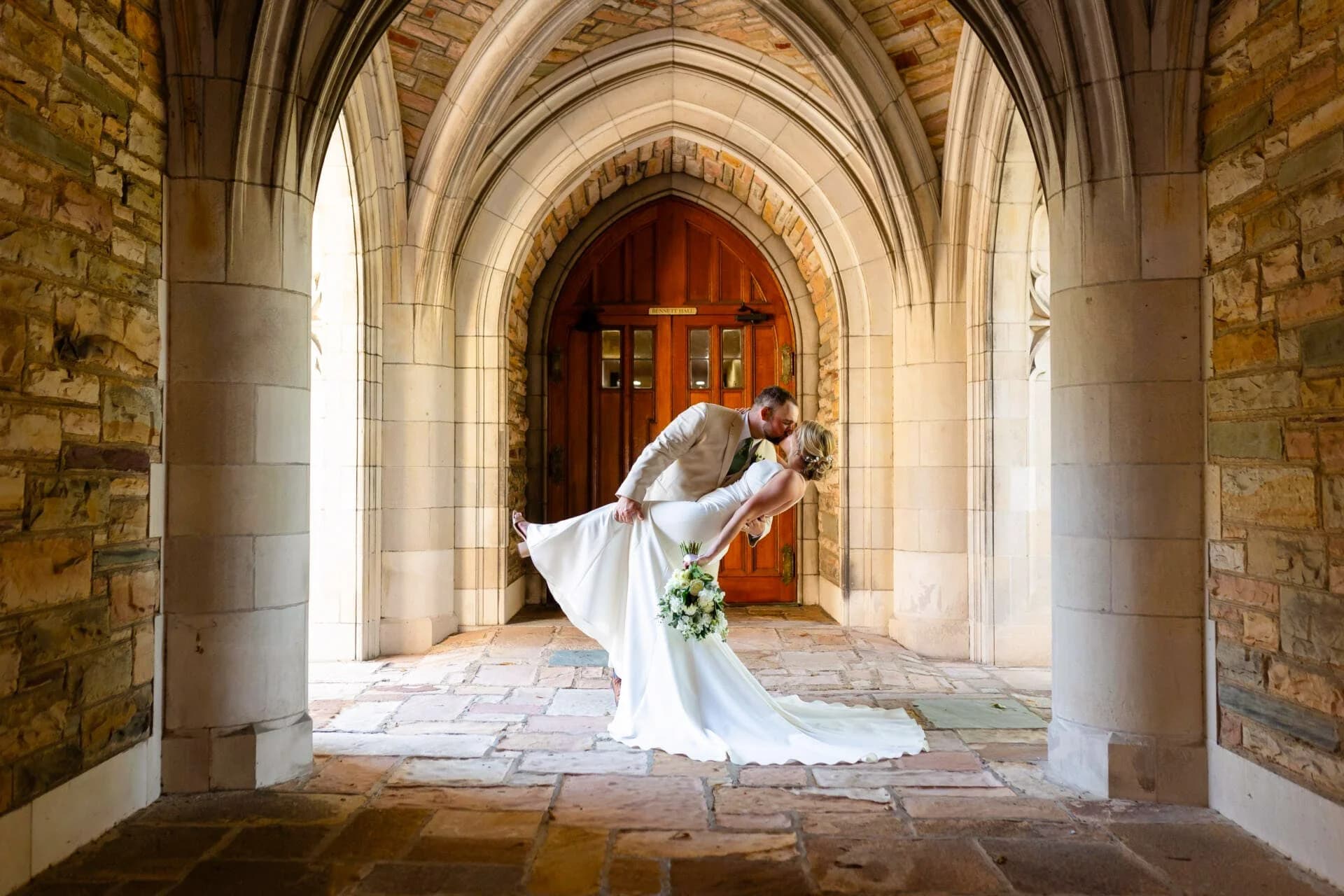 Nashville Wedding Chapel elopement photo 27