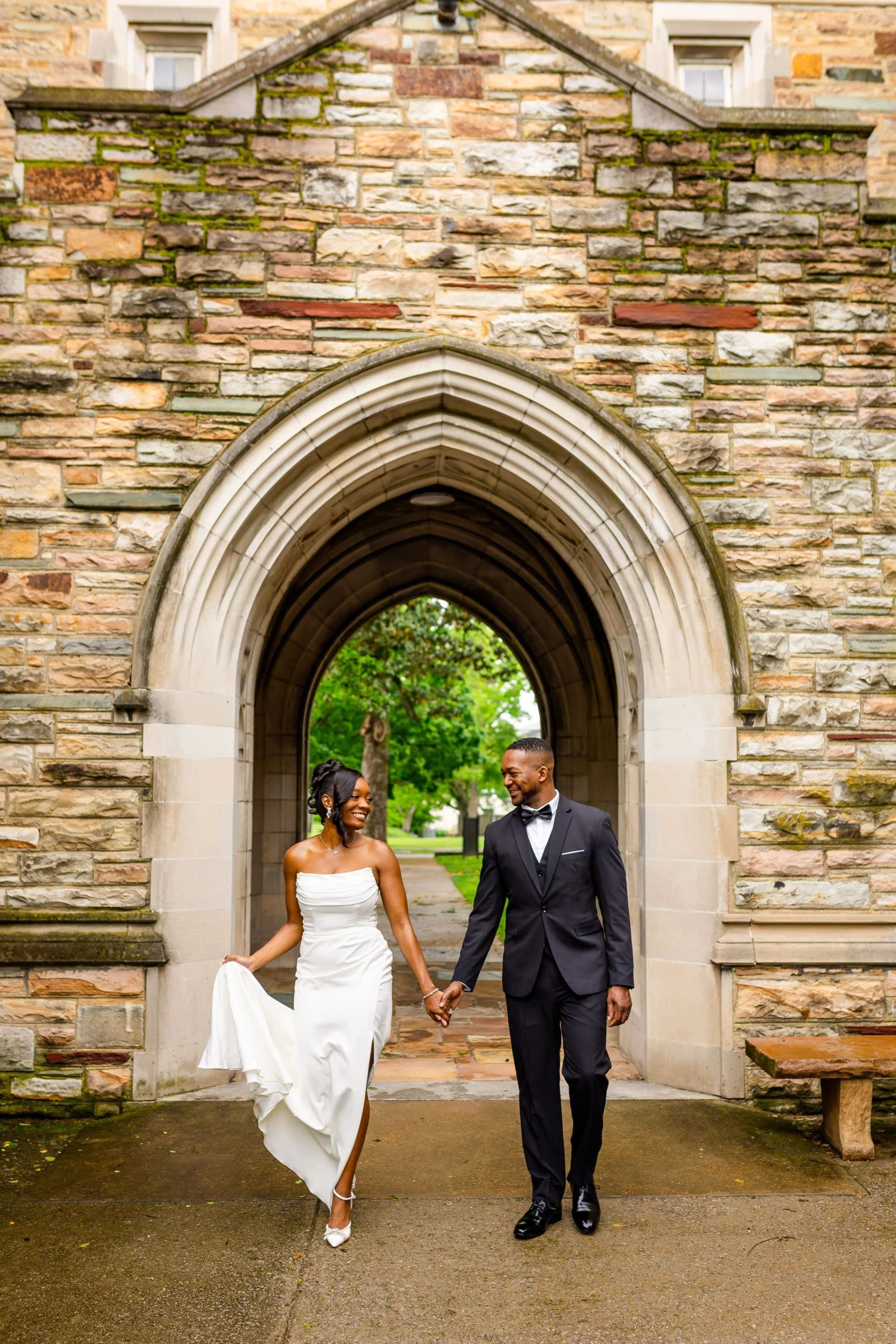 Nashville Wedding Chapel elopement photo 32