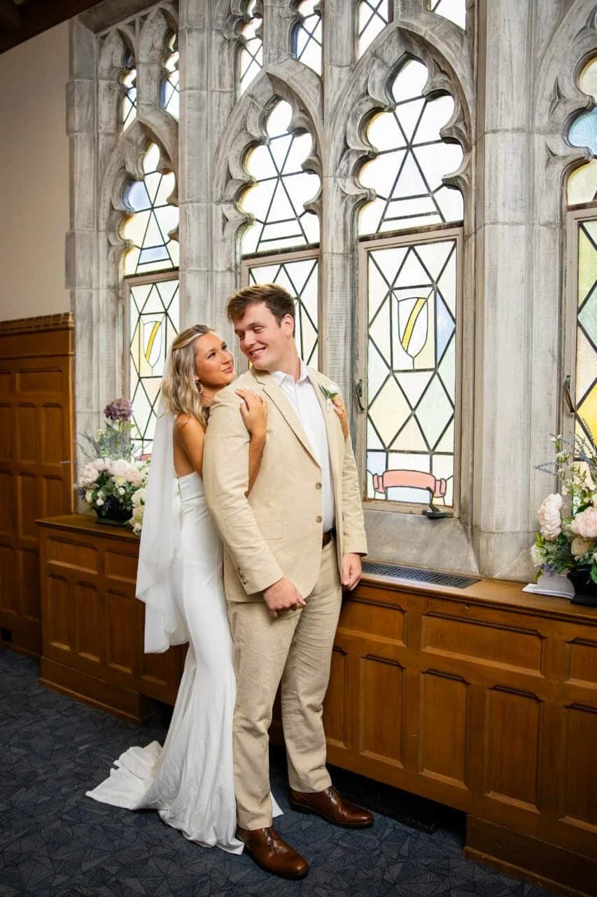 Nashville Wedding Chapel elopement photo 2