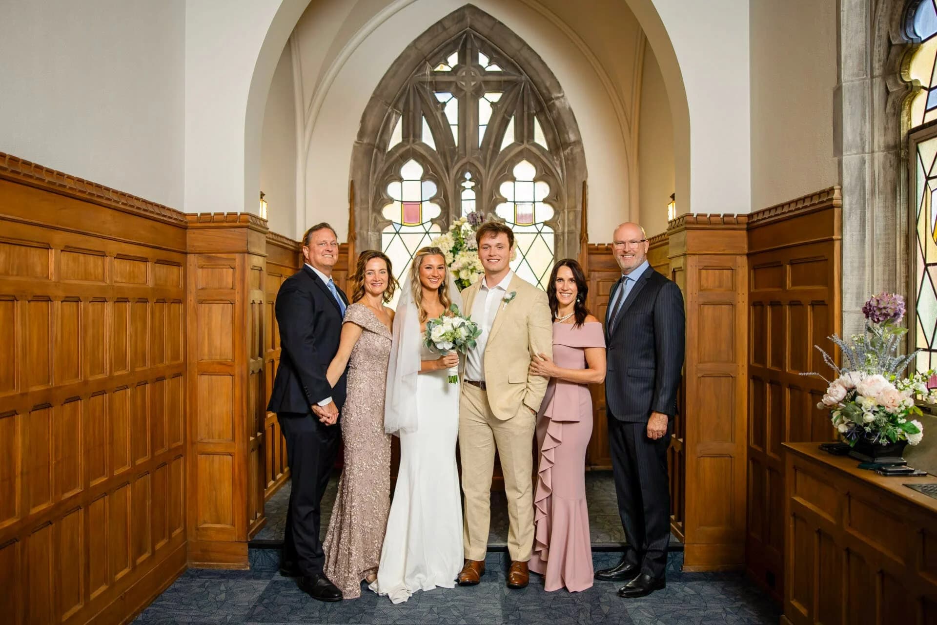 Nashville Wedding Chapel elopement photo 8