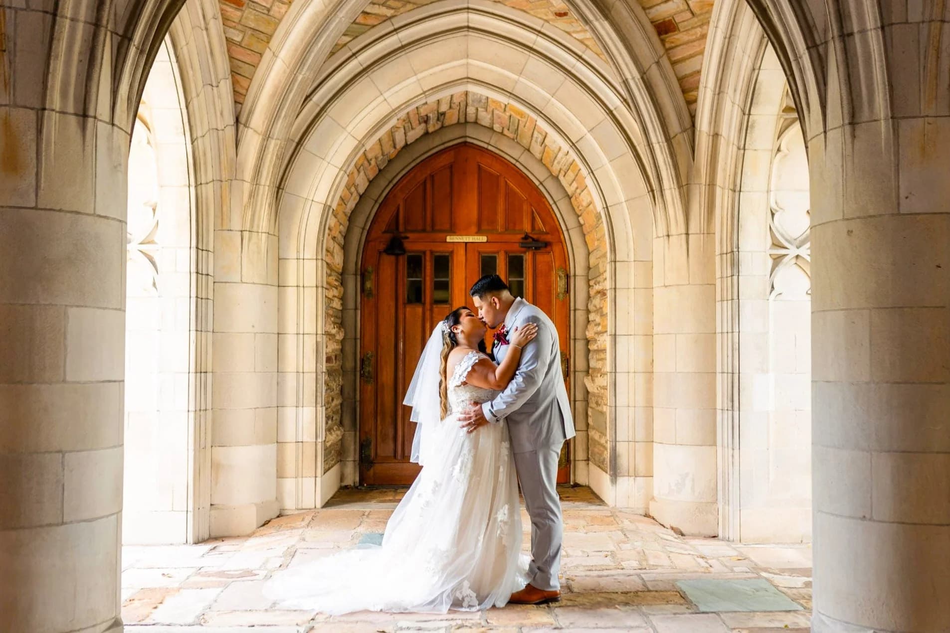Nashville Wedding Chapel elopement photo 18