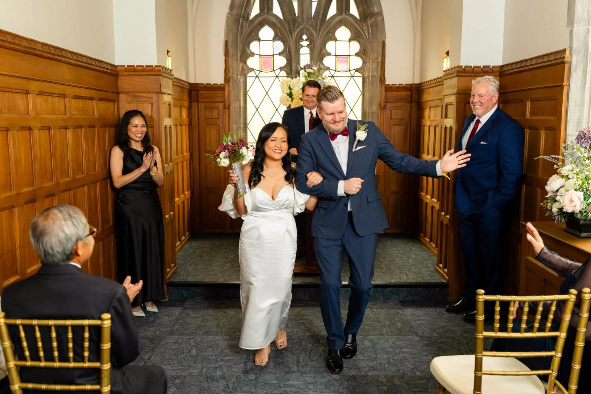 Nashville Wedding Chapel elopement photo 22