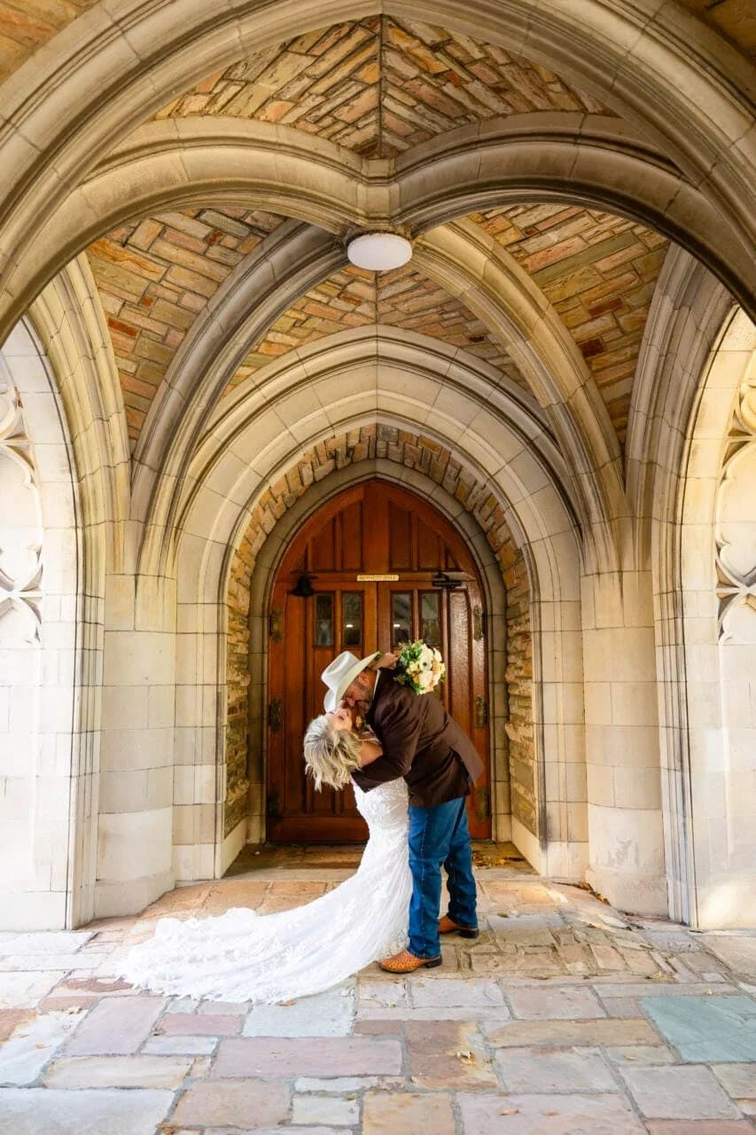 Nashville Wedding Chapel elopement photo 6
