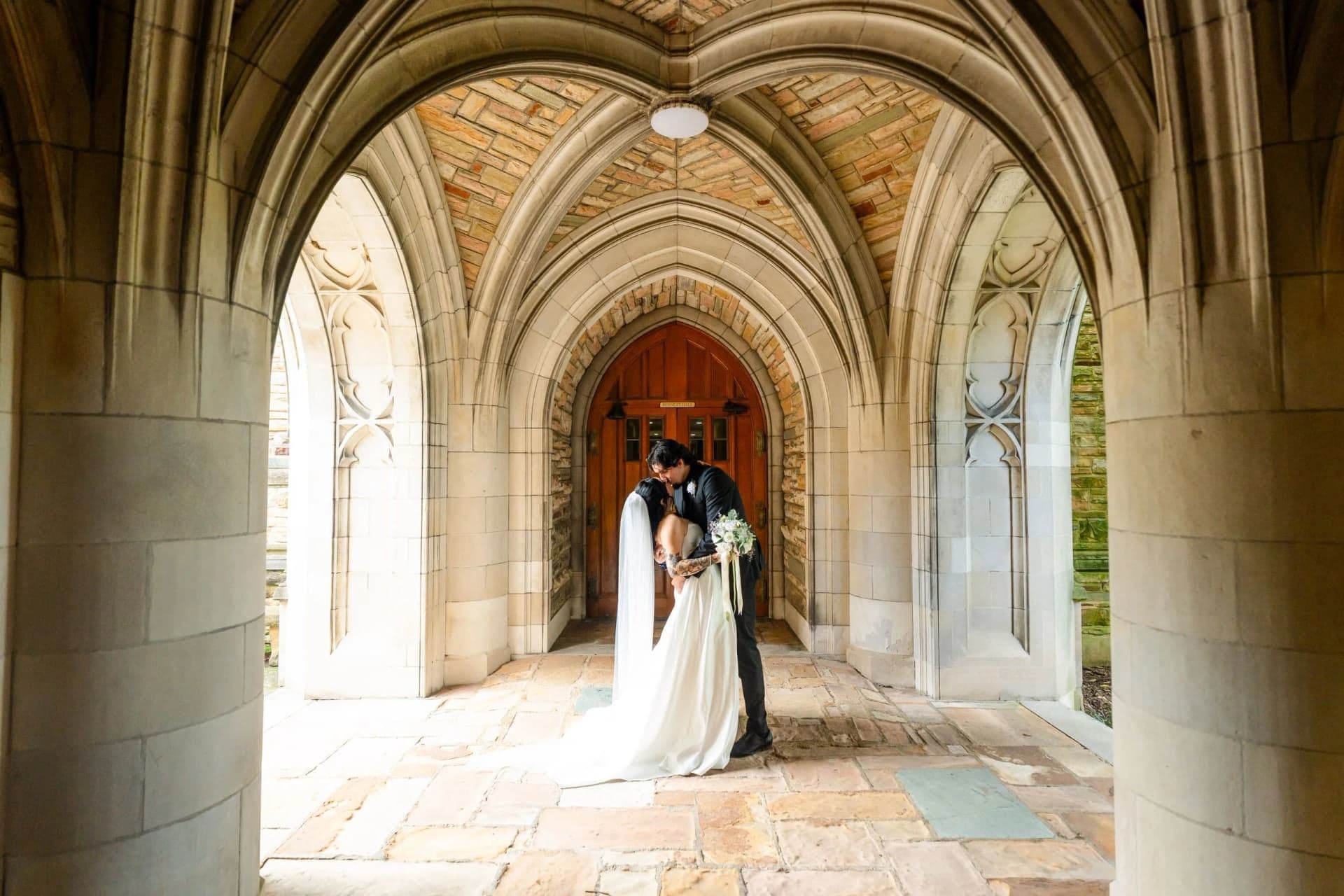 Nashville Wedding Chapel elopement photo 4