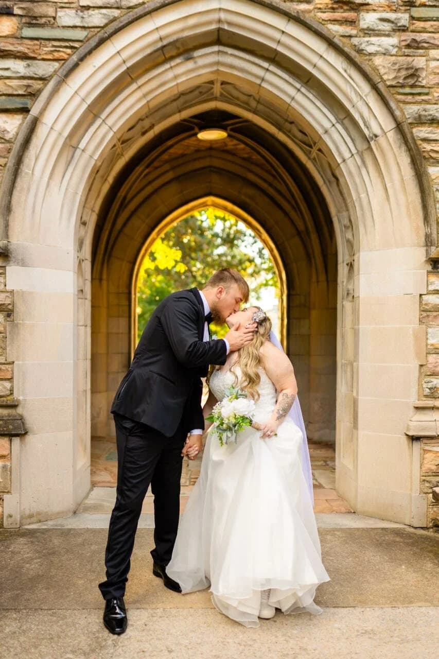 Nashville Wedding Chapel elopement photo 3
