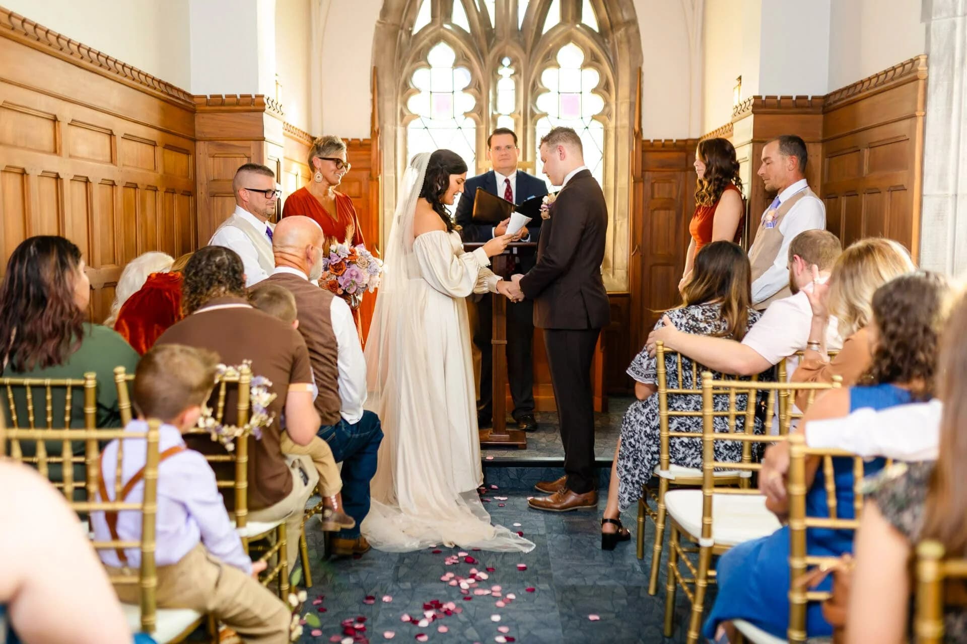 Nashville Wedding Chapel elopement photo 30