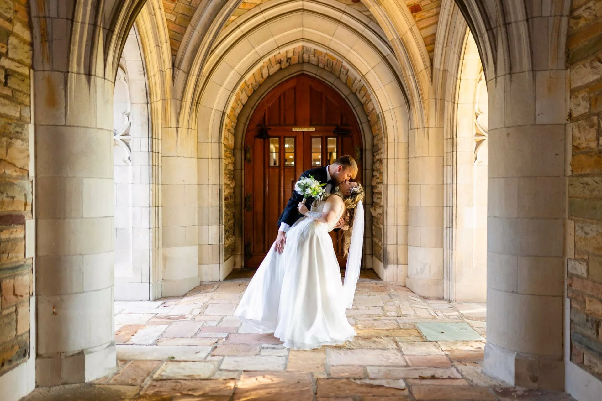 Nashville Wedding Chapel elopement photo 11