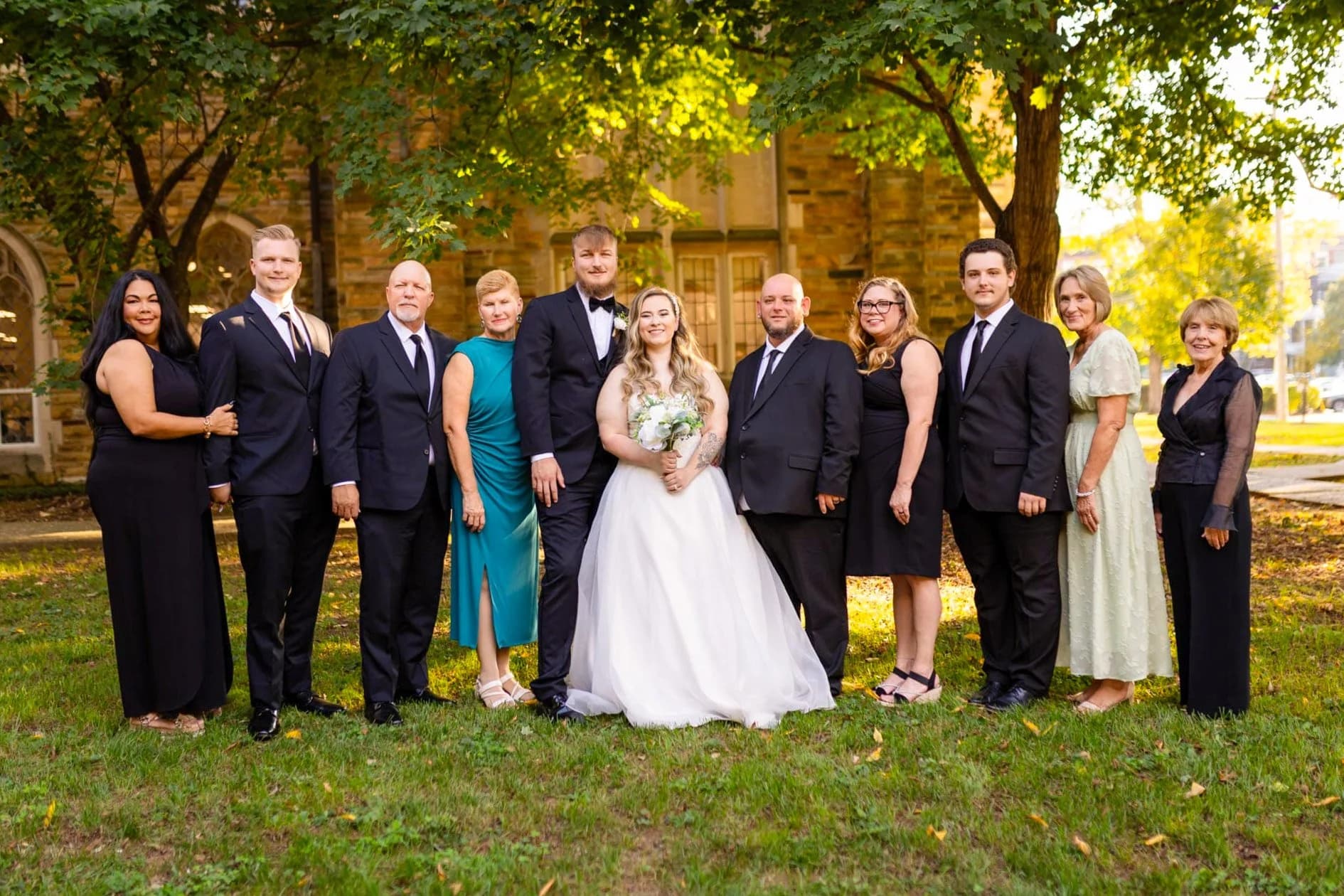 Nashville Wedding Chapel elopement photo 10