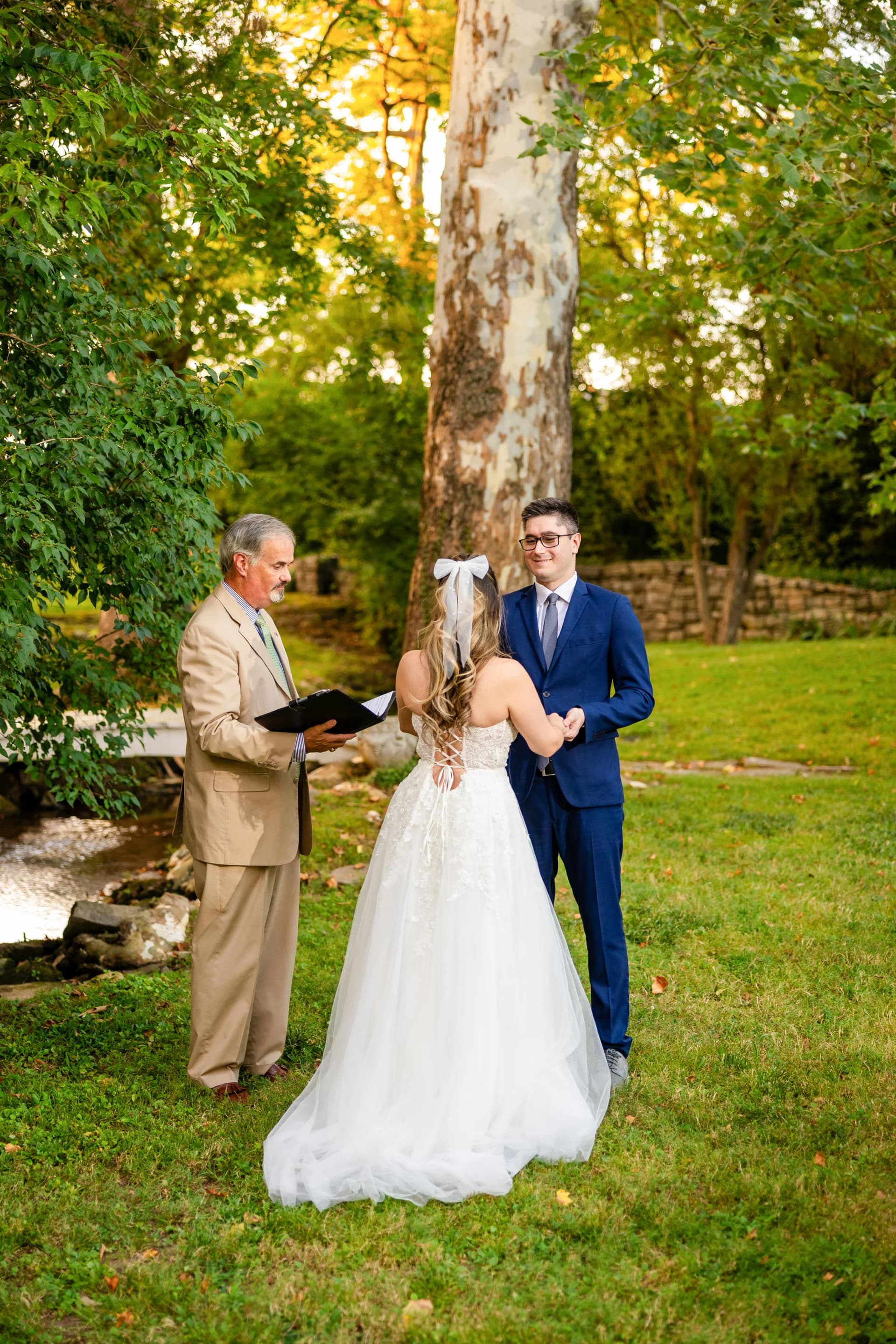 Spring Haven Mansion elopement photo 54