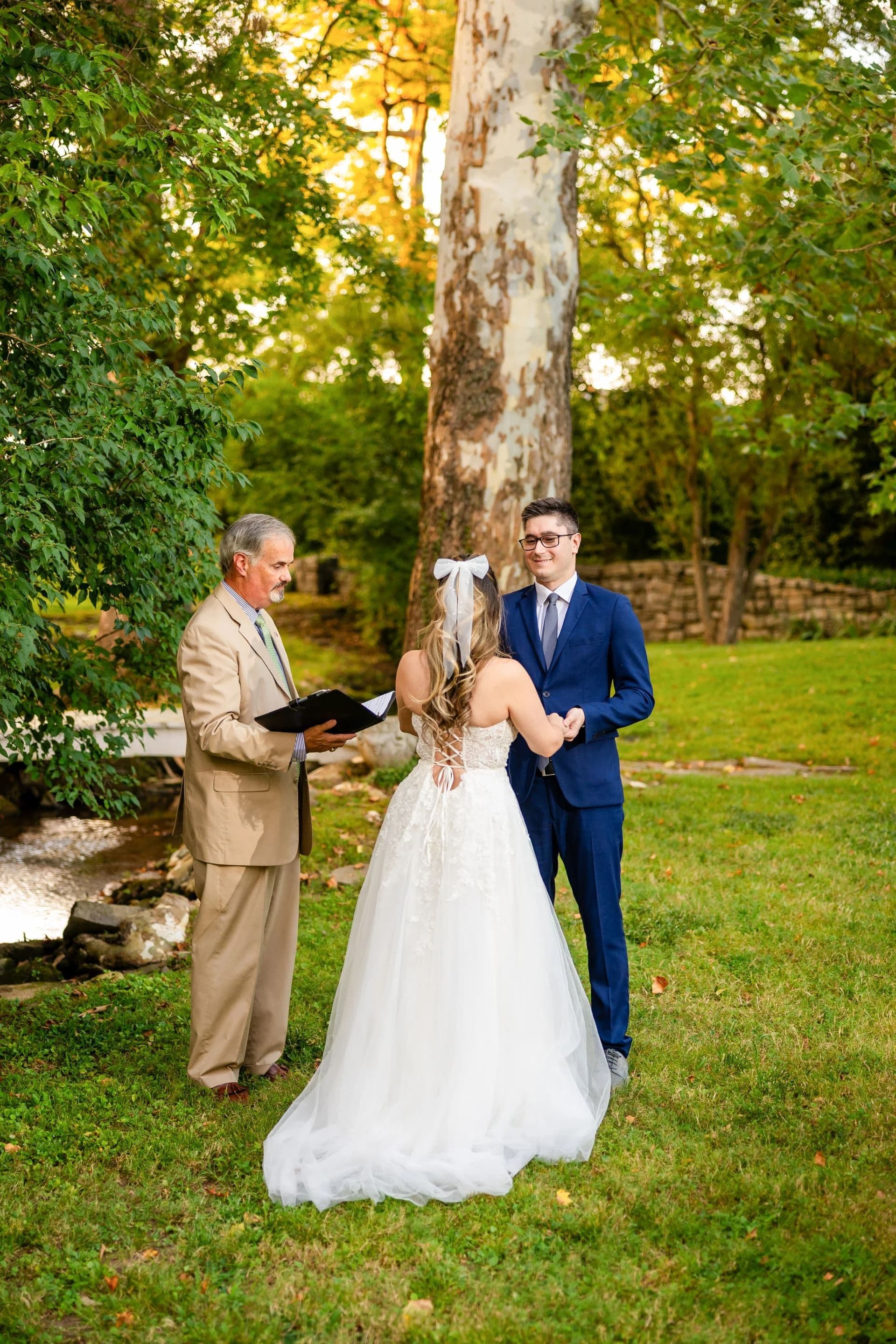 Spring Haven Mansion elopement photo 30