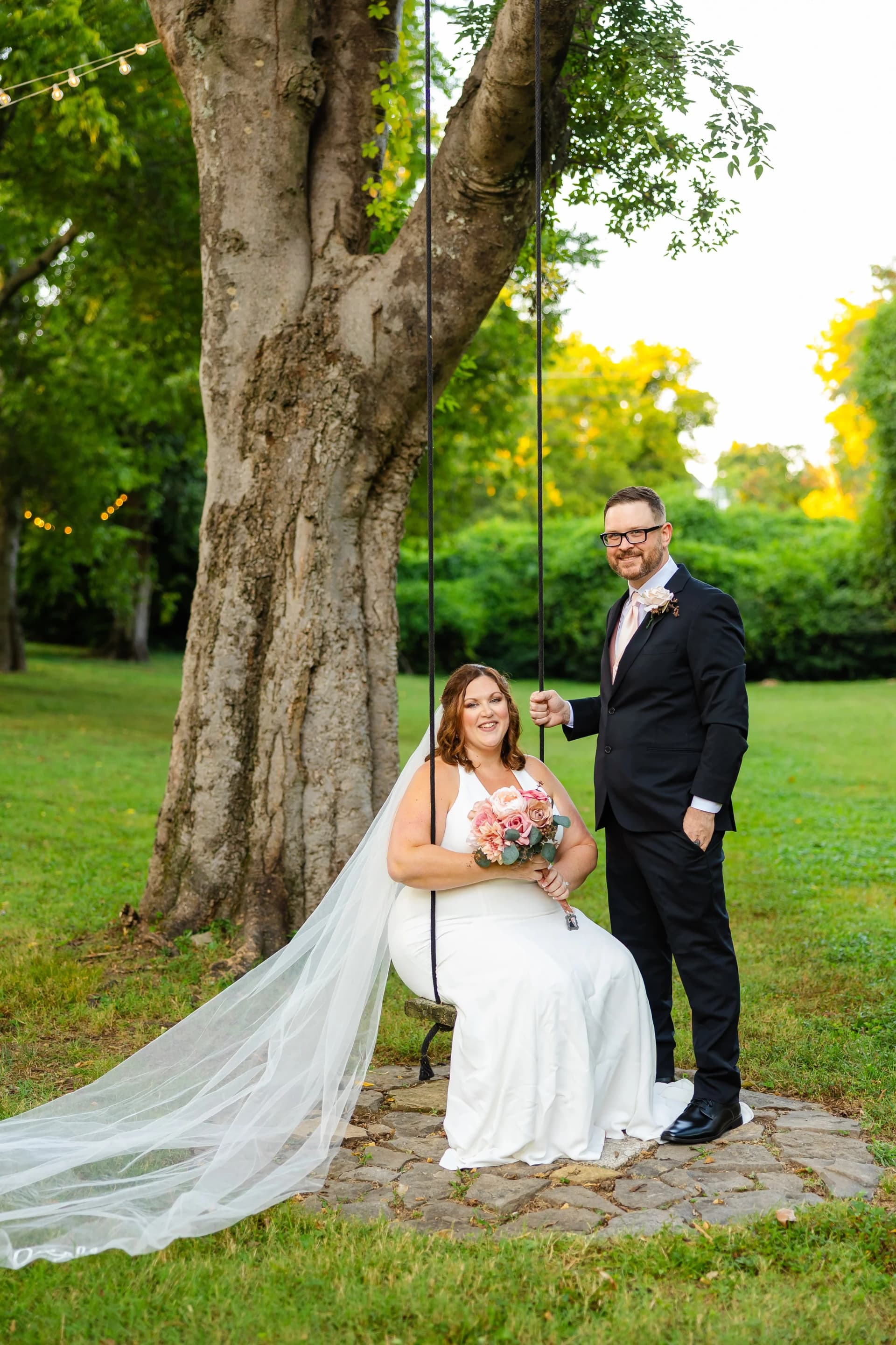 Spring Haven Mansion elopement photo 20