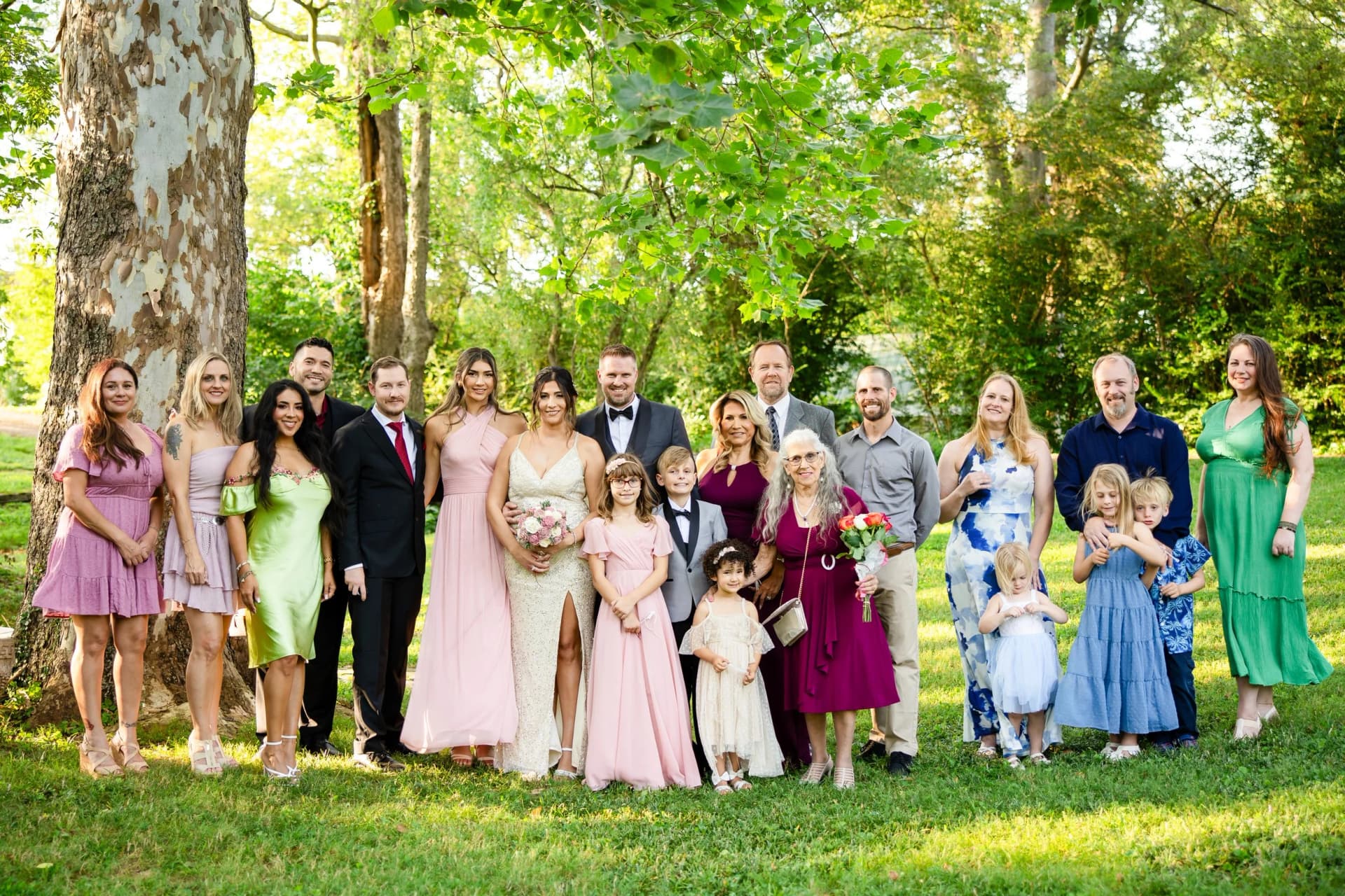 Spring Haven Mansion elopement photo 36