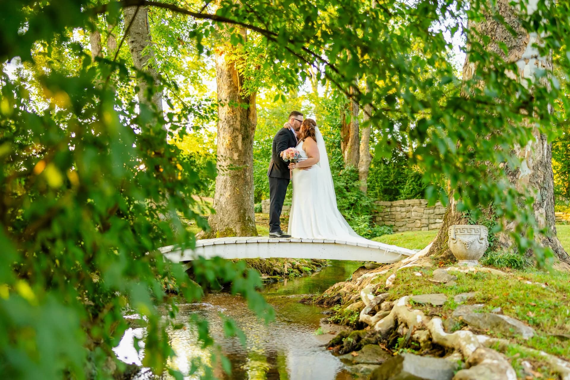 Spring Haven Mansion elopement photo 5