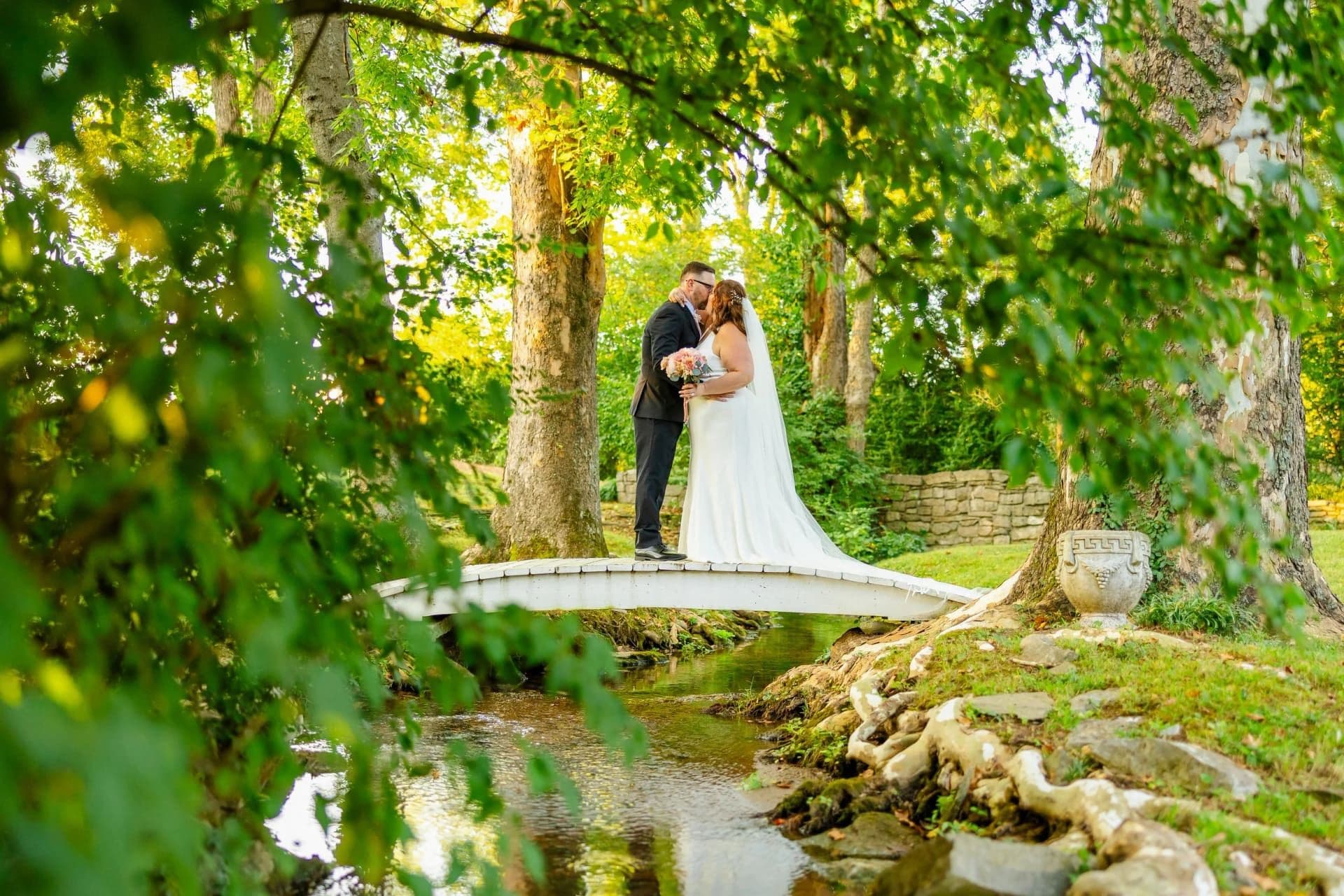 Spring Haven Mansion elopement photo 11