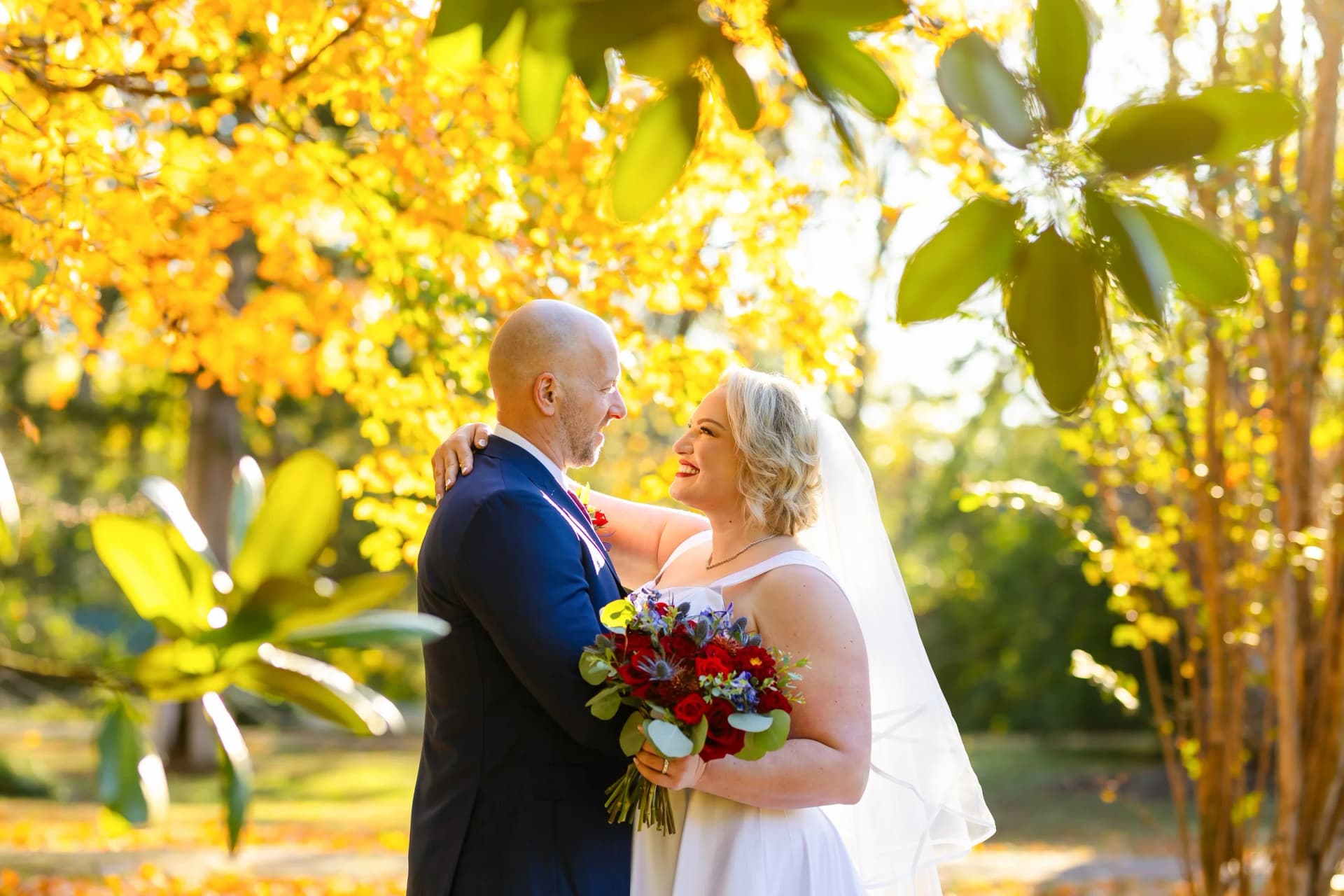 Spring Haven Mansion elopement photo 13